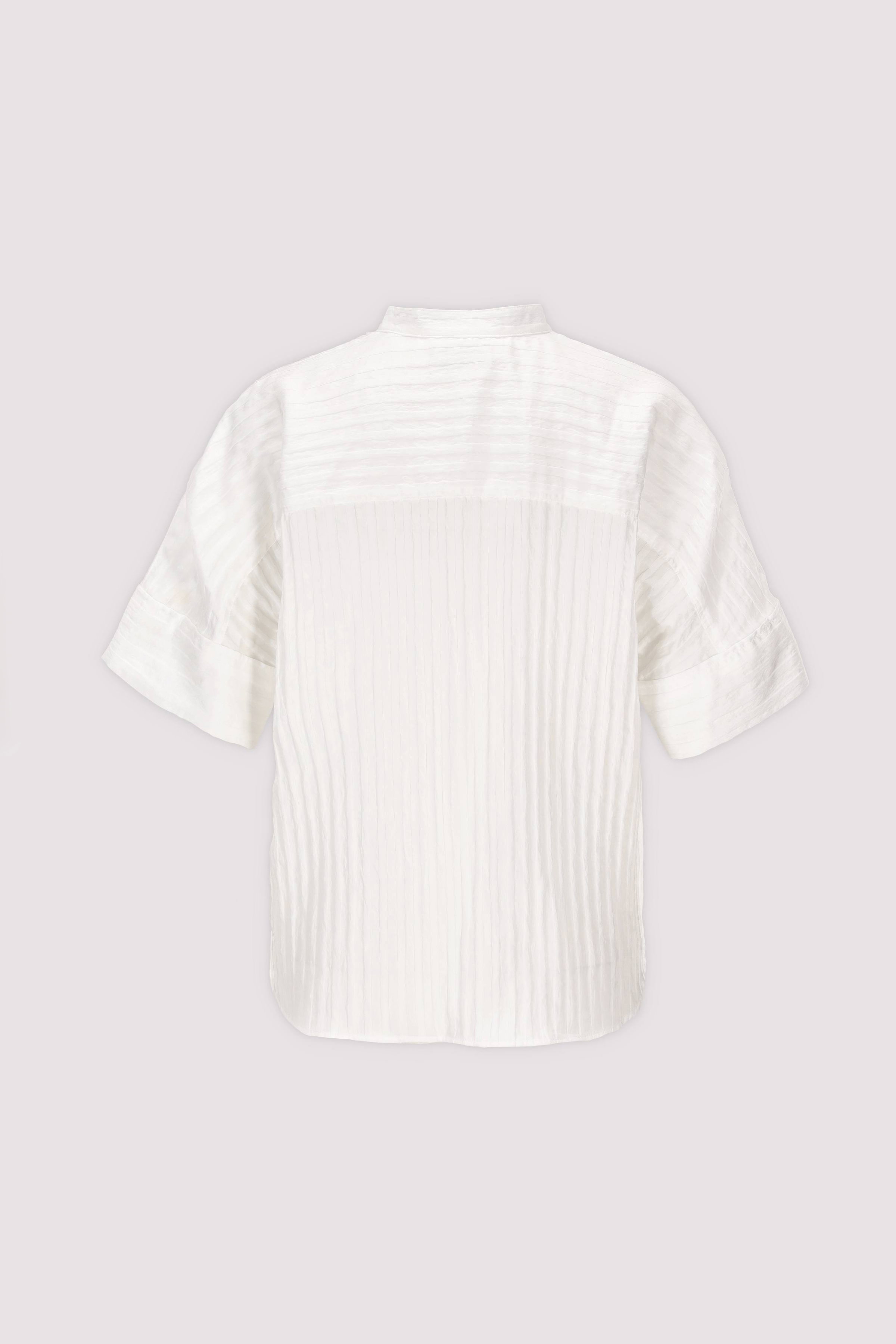 Woven Blouses Shortsleeve
