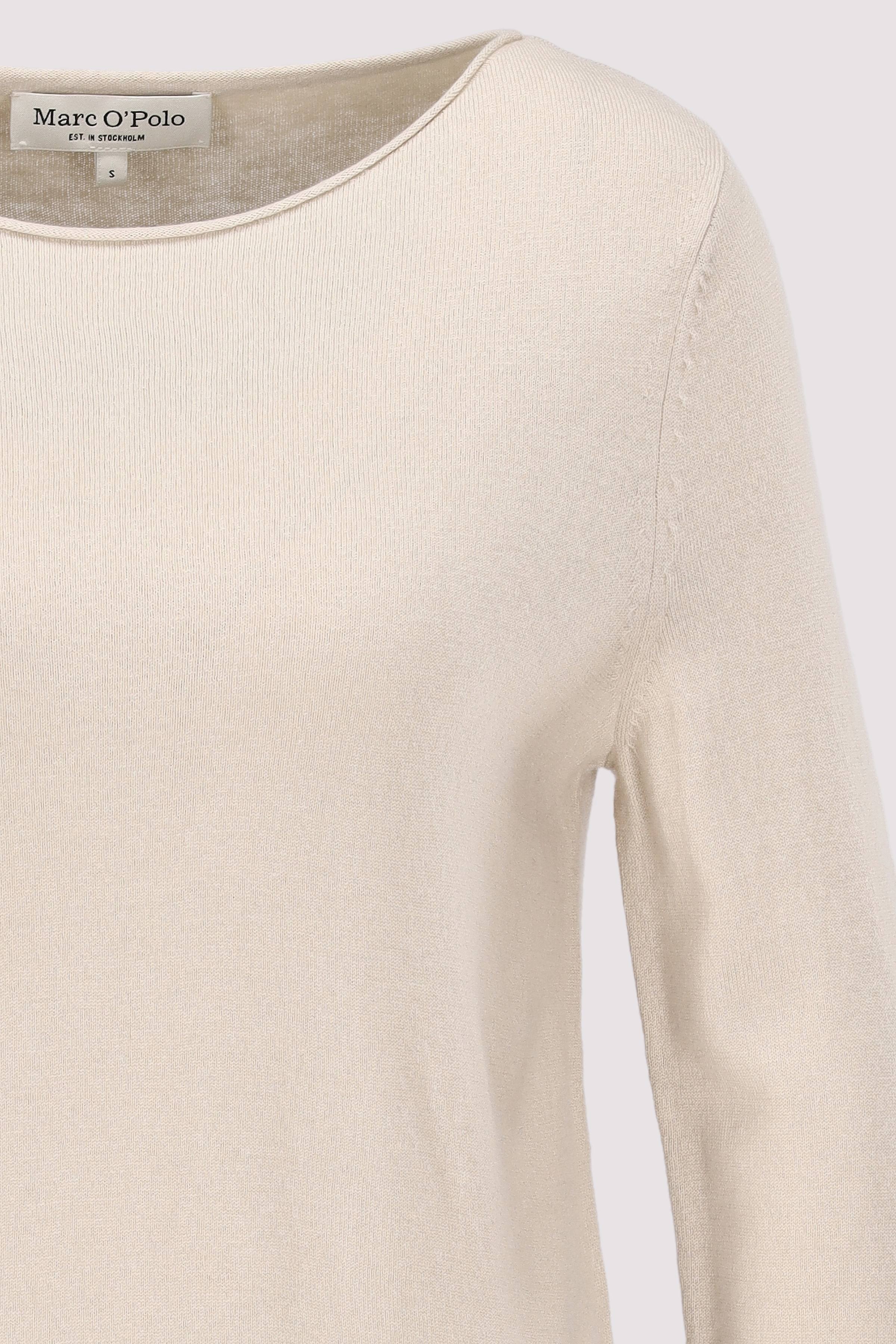 Marc O´Polo International - Pullover, longsleeve, boat nec