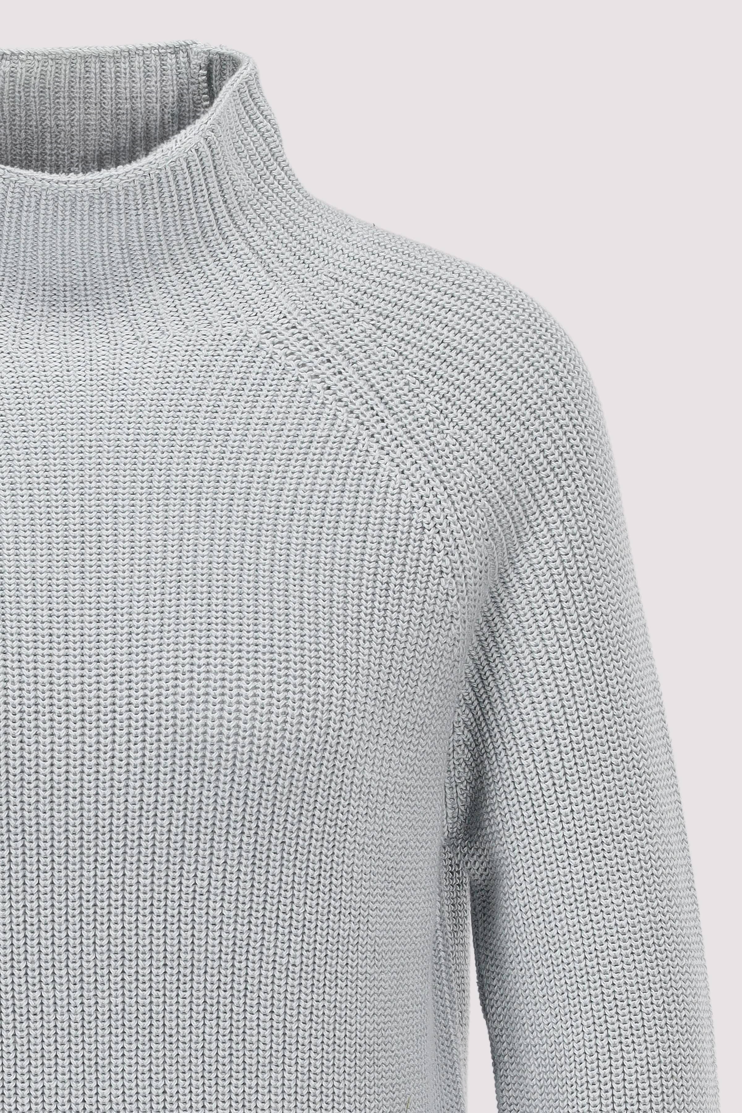 Marc O´Polo International - Pullover, longsleeve, stand-up Marc O´Polo International - Pullover, longsleeve, stand-up