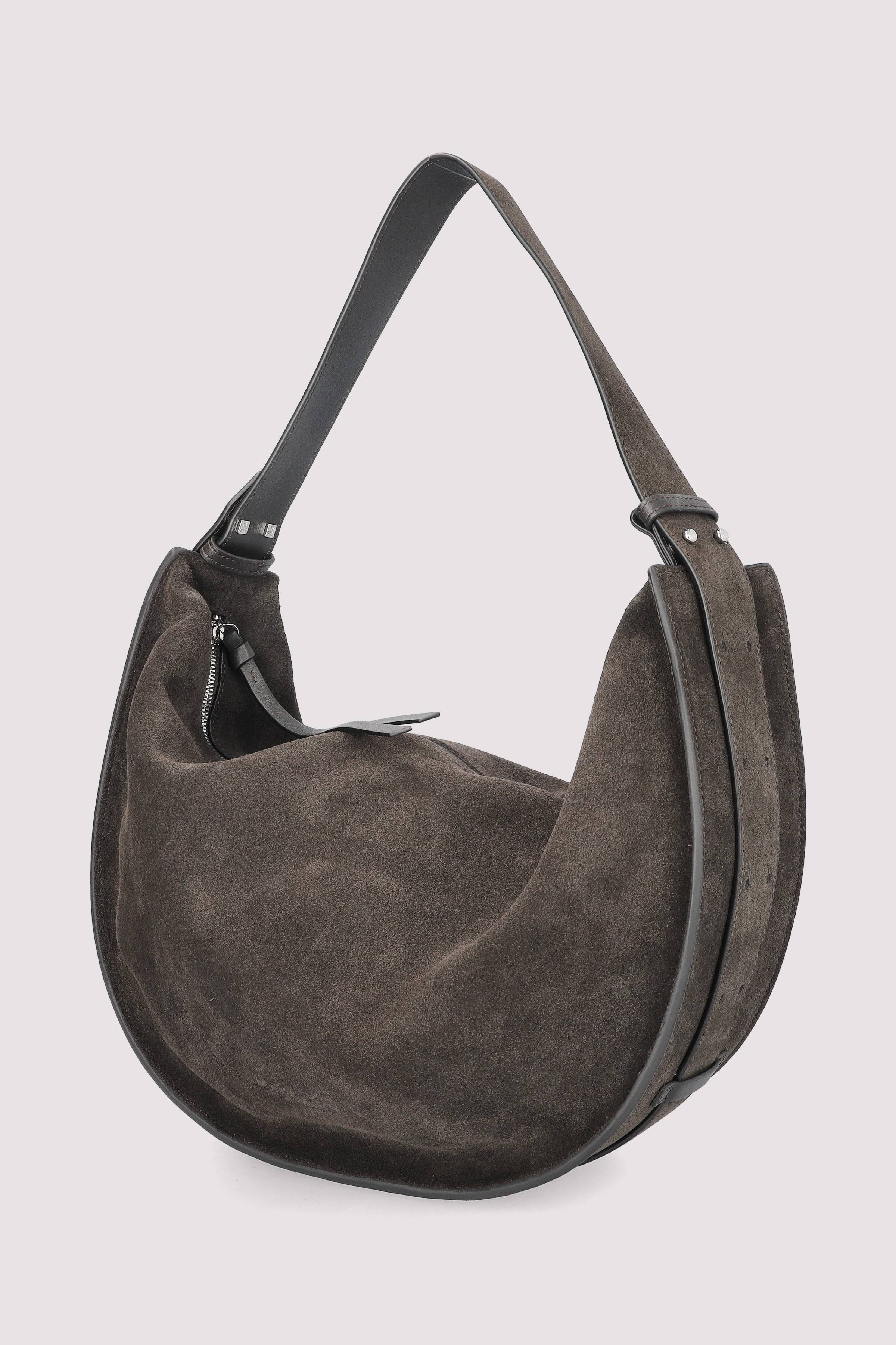 Marc O´Polo Accessoires - Marc O'Polo Ledergürtel braun zeitlos