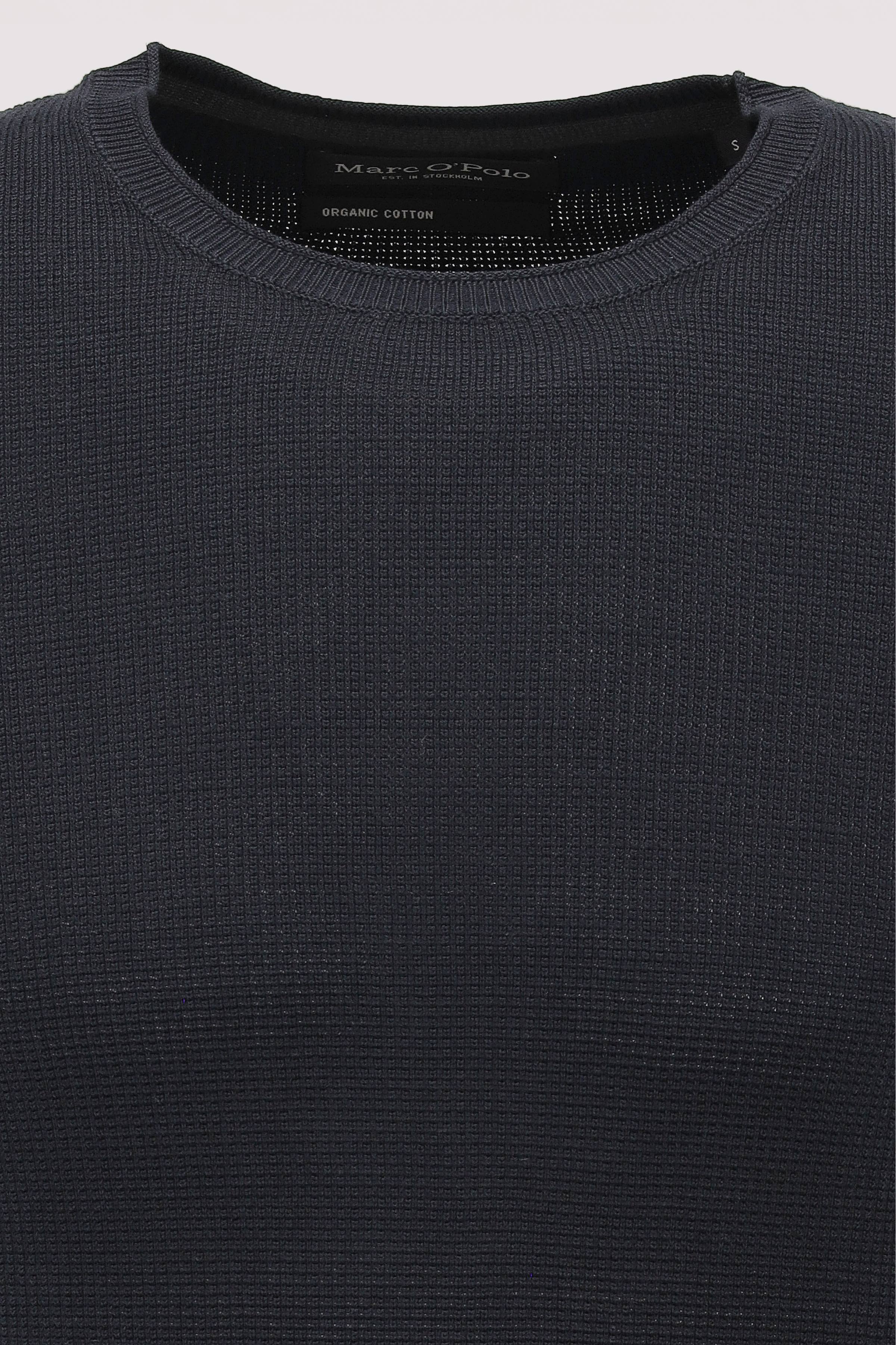 Marc O Polo Casual - Marc O'Polo Pullover Dark Navy