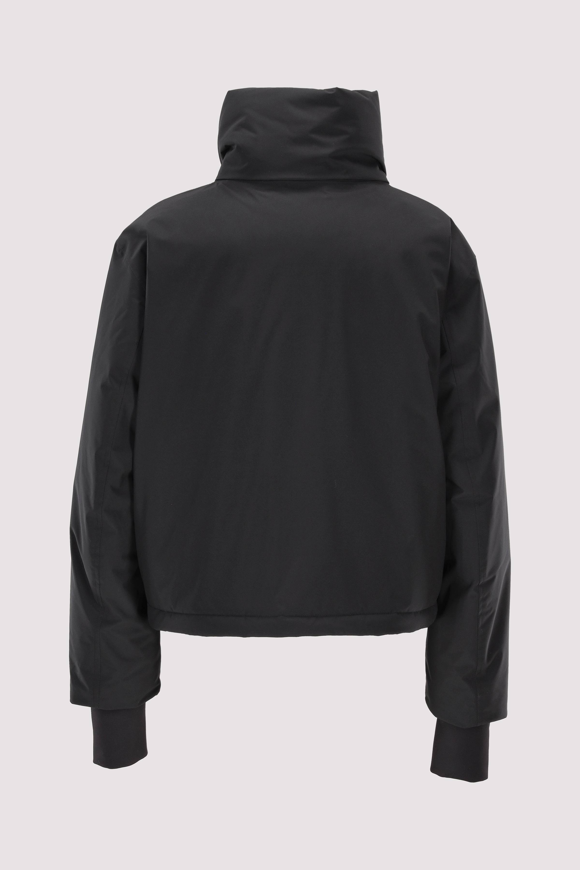 Marc O'Polo kurze Outdoorjacke schwarz