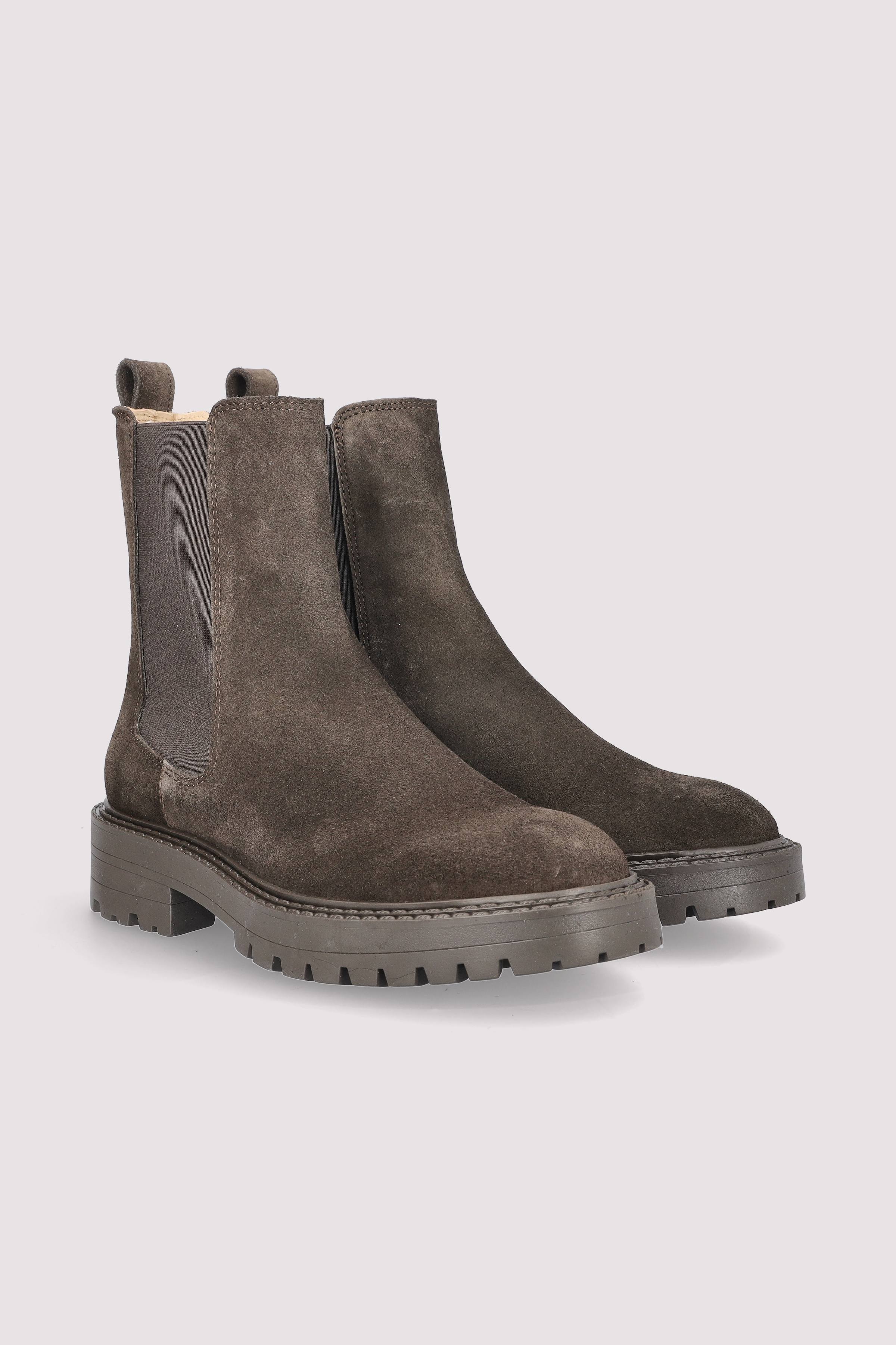 Selected - SLFVILMA SUEDE CHELSEA BOOT Selected - SLFVILMA SUEDE CHELSEA BOOT