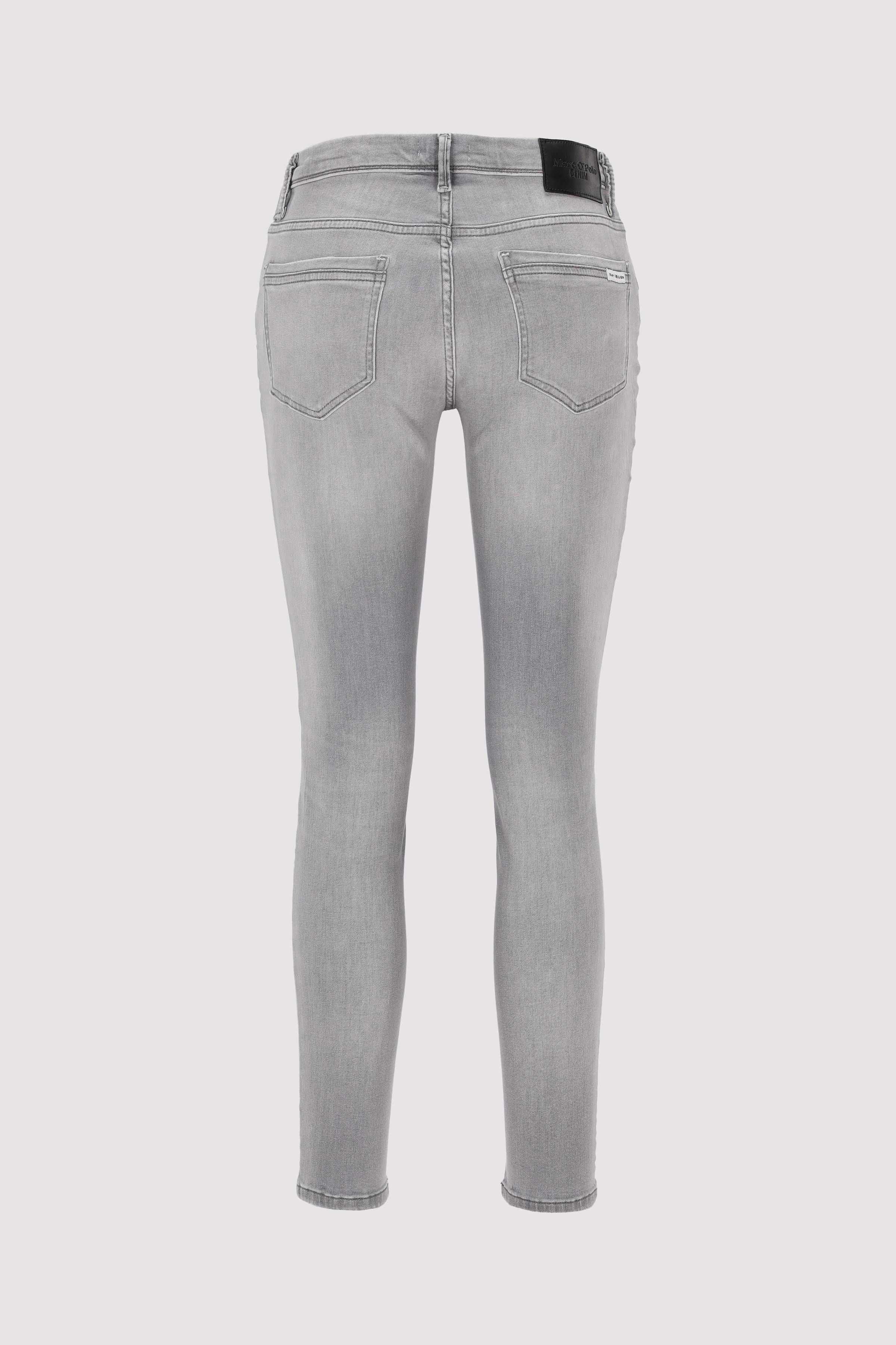 Marc O ´Polo Denim - Denim Trousers, Mid Waist, Sli Marc O ´Polo Denim - Denim Trousers, Mid Waist, Sli