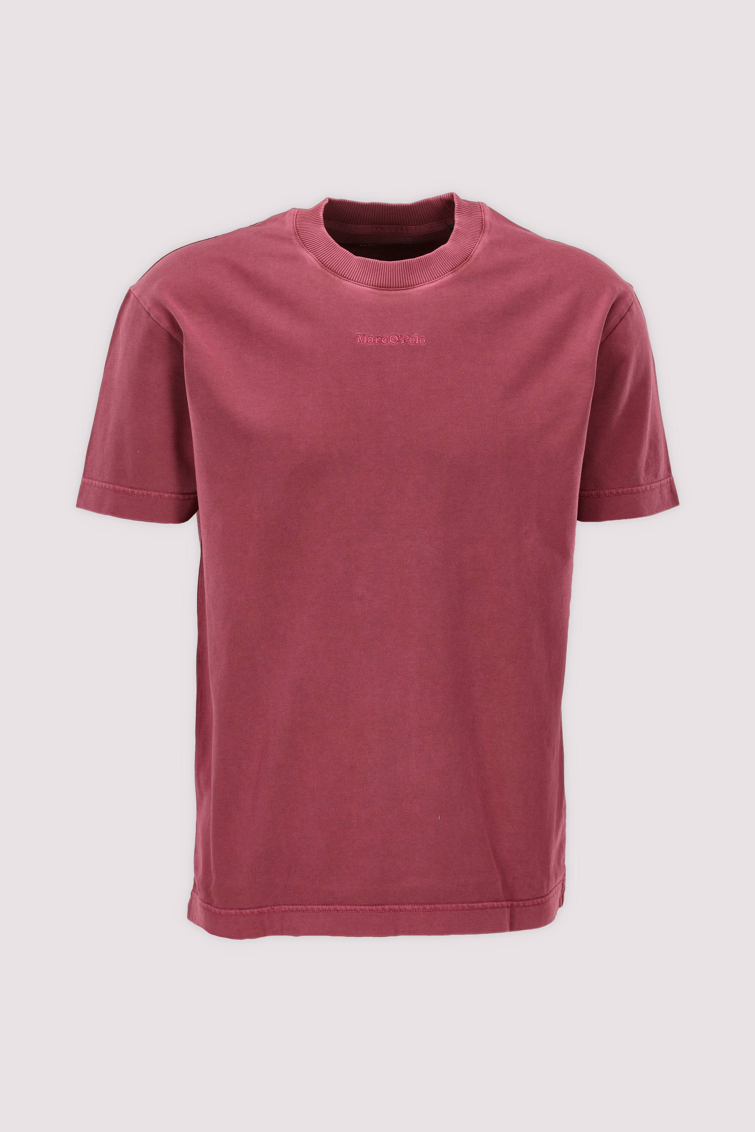 Marc O'Polo T-Shirt Acai red