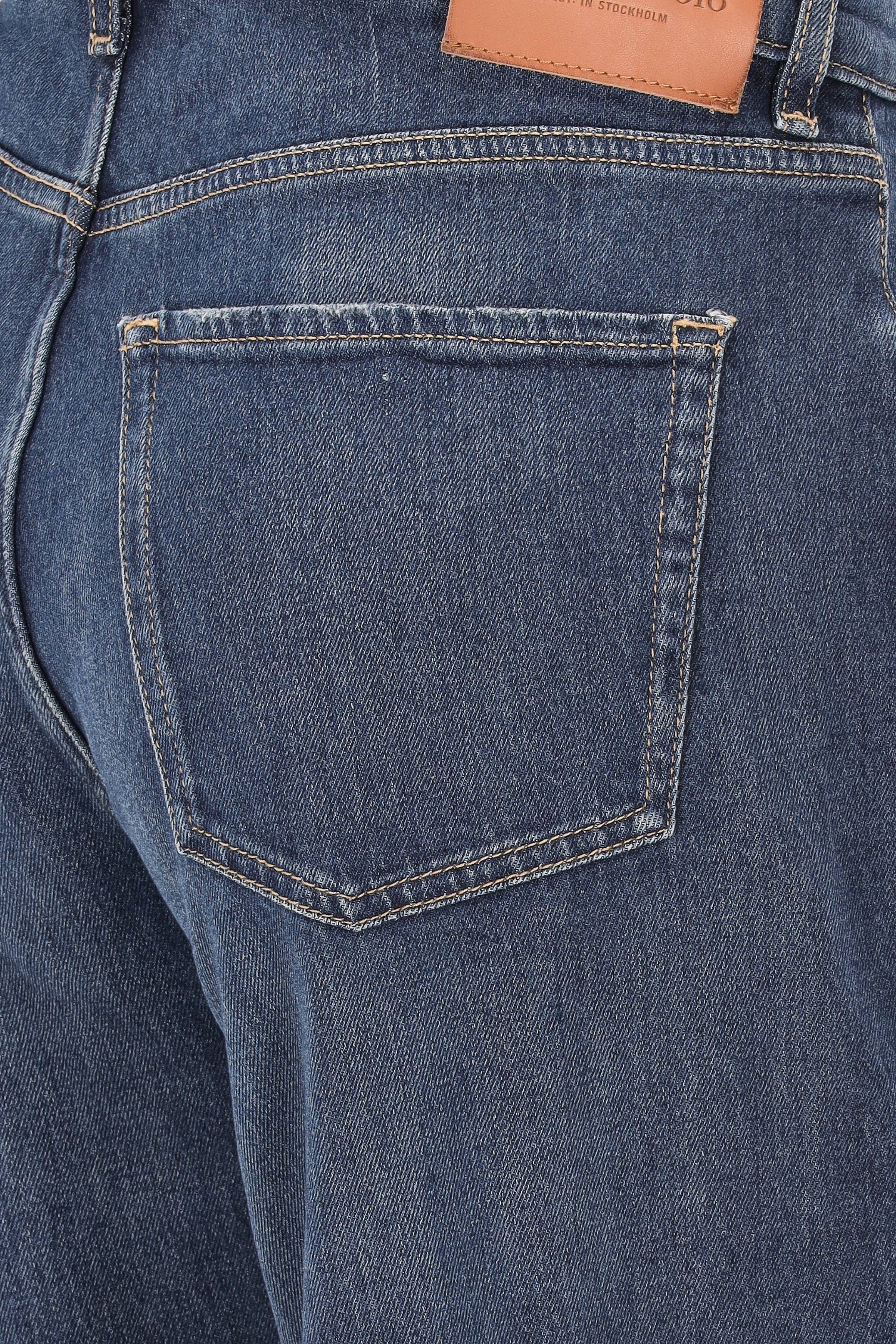 Marc O Polo Casual - Marc O'Polo straight Jeans mit Elastan