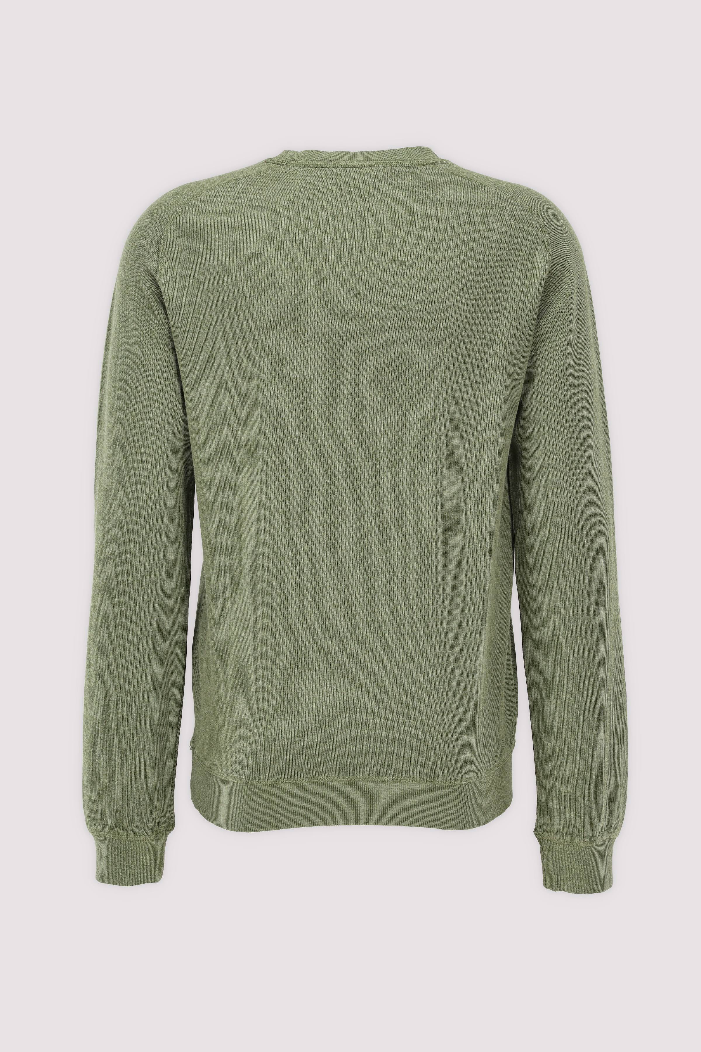 Sweatshirt von New Zealand Auckland grün