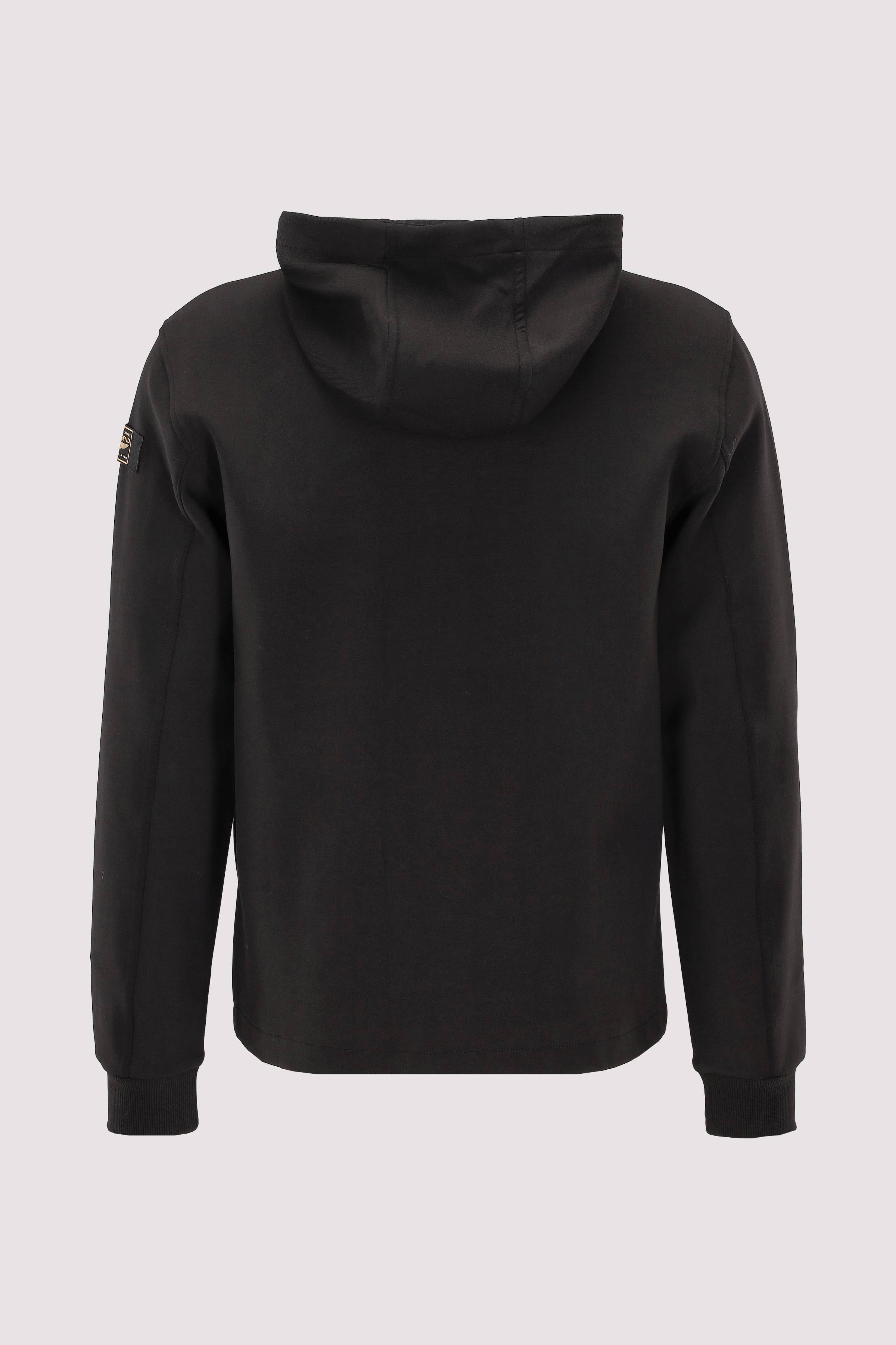 PME Legend - Hooded jacket interlock PME Legend - Hooded jacket interlock