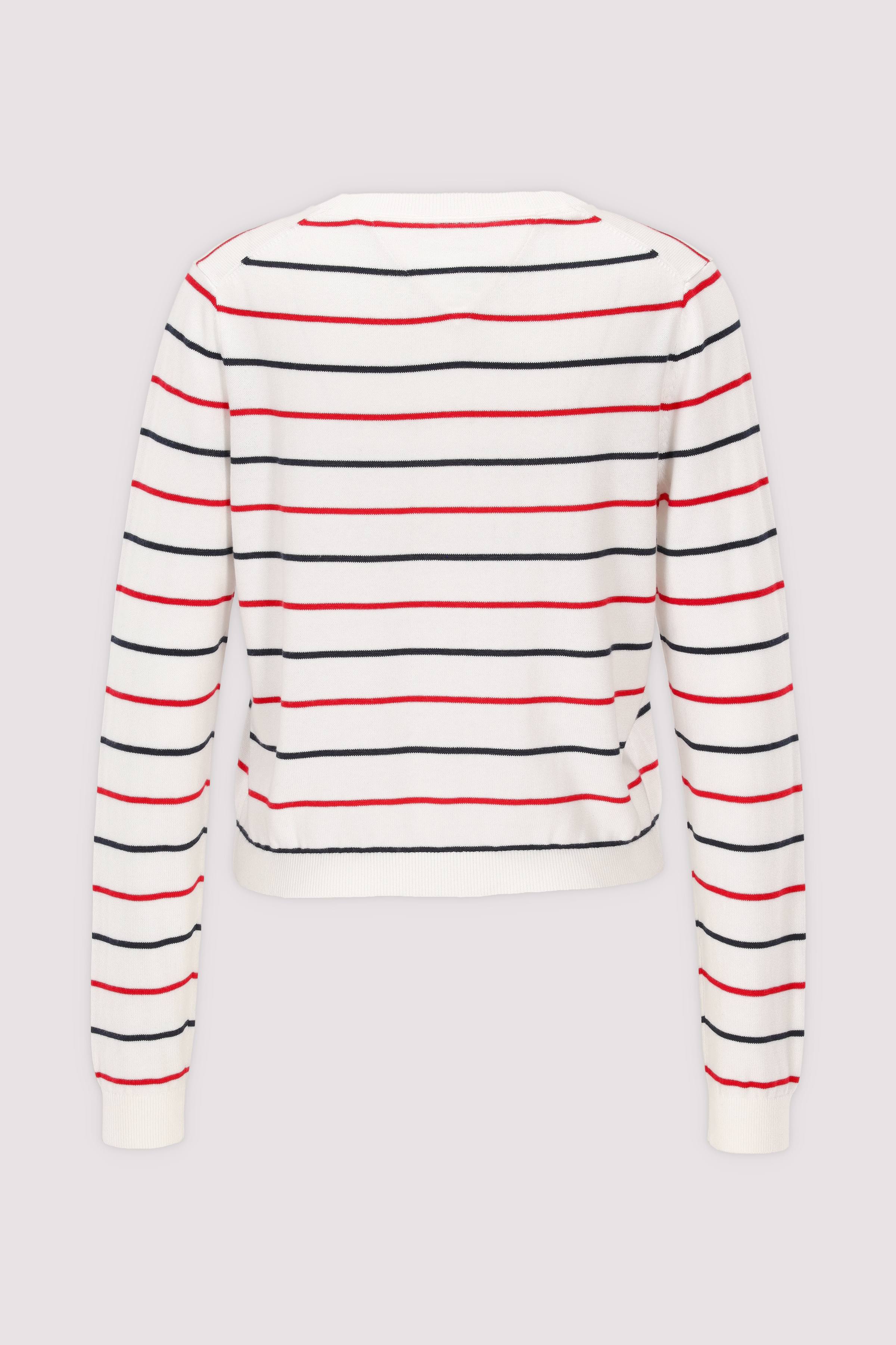 TJW ESSENTIAL CREW NECK CARDIG