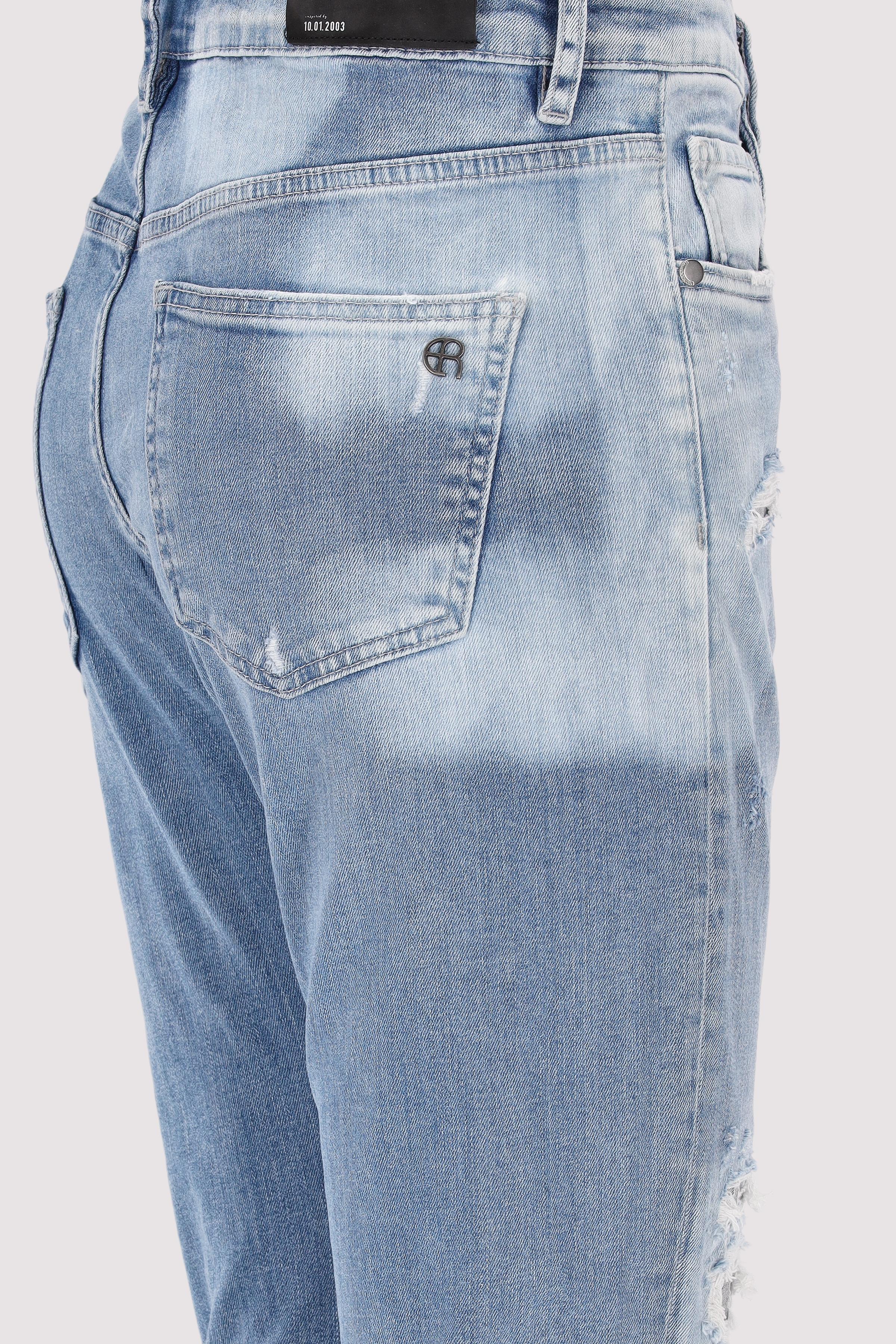 Elias Rumelis - Jeans Lani Relax Elias Rumelis - Jeans Lani Relax