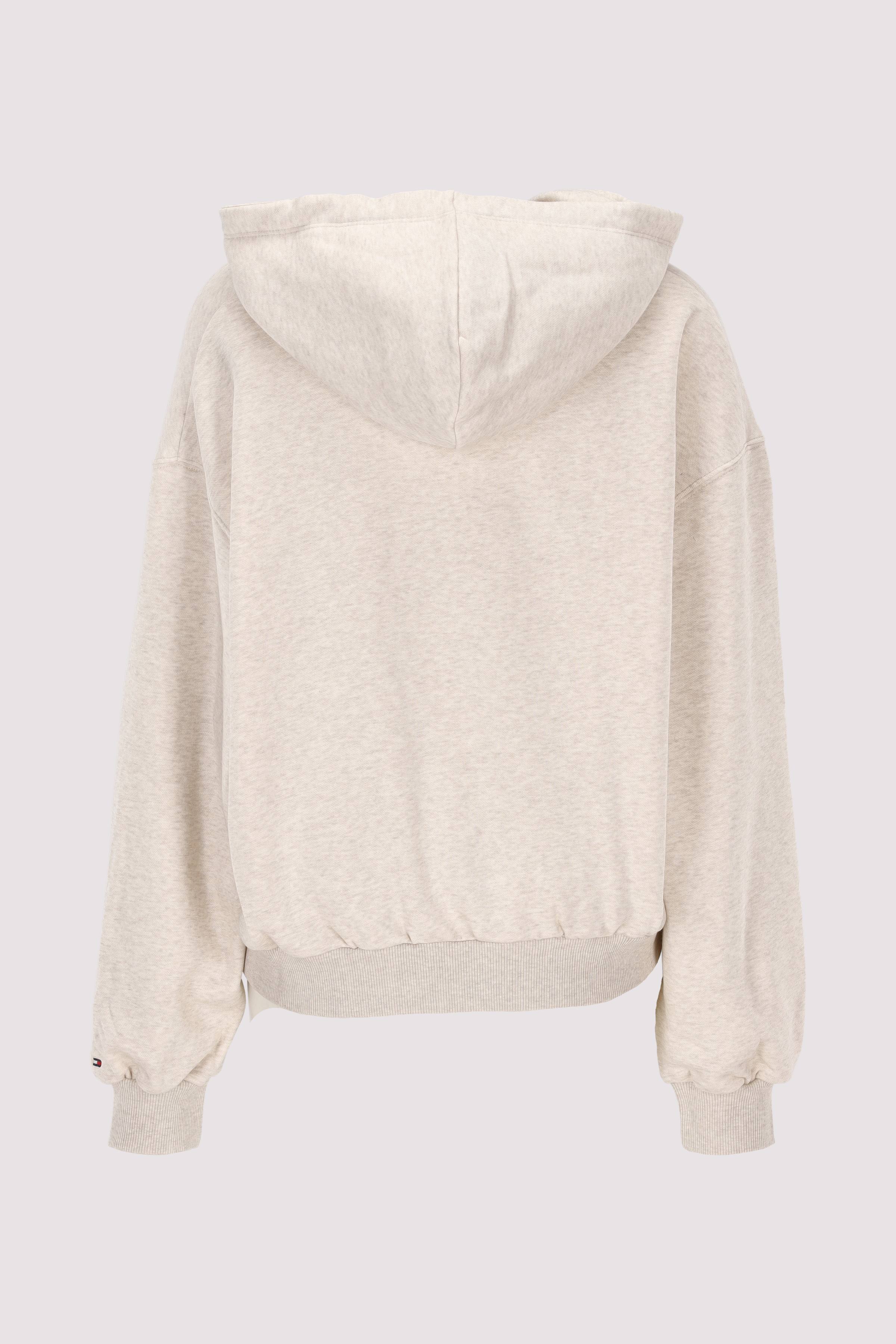 CLASSIC SCRIPT FLEECE HOODIE