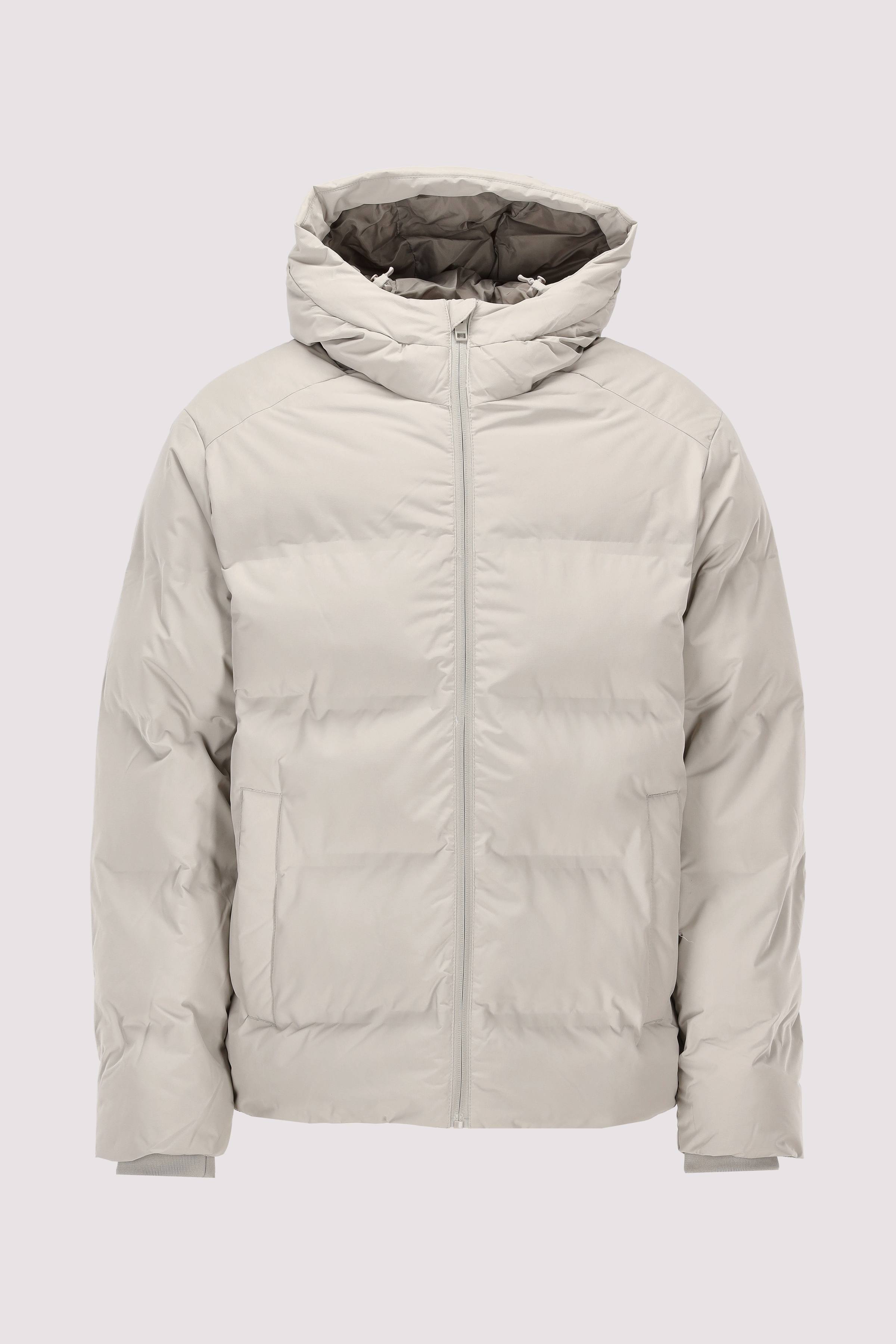 JJESOHO PUFFER HOOD SN