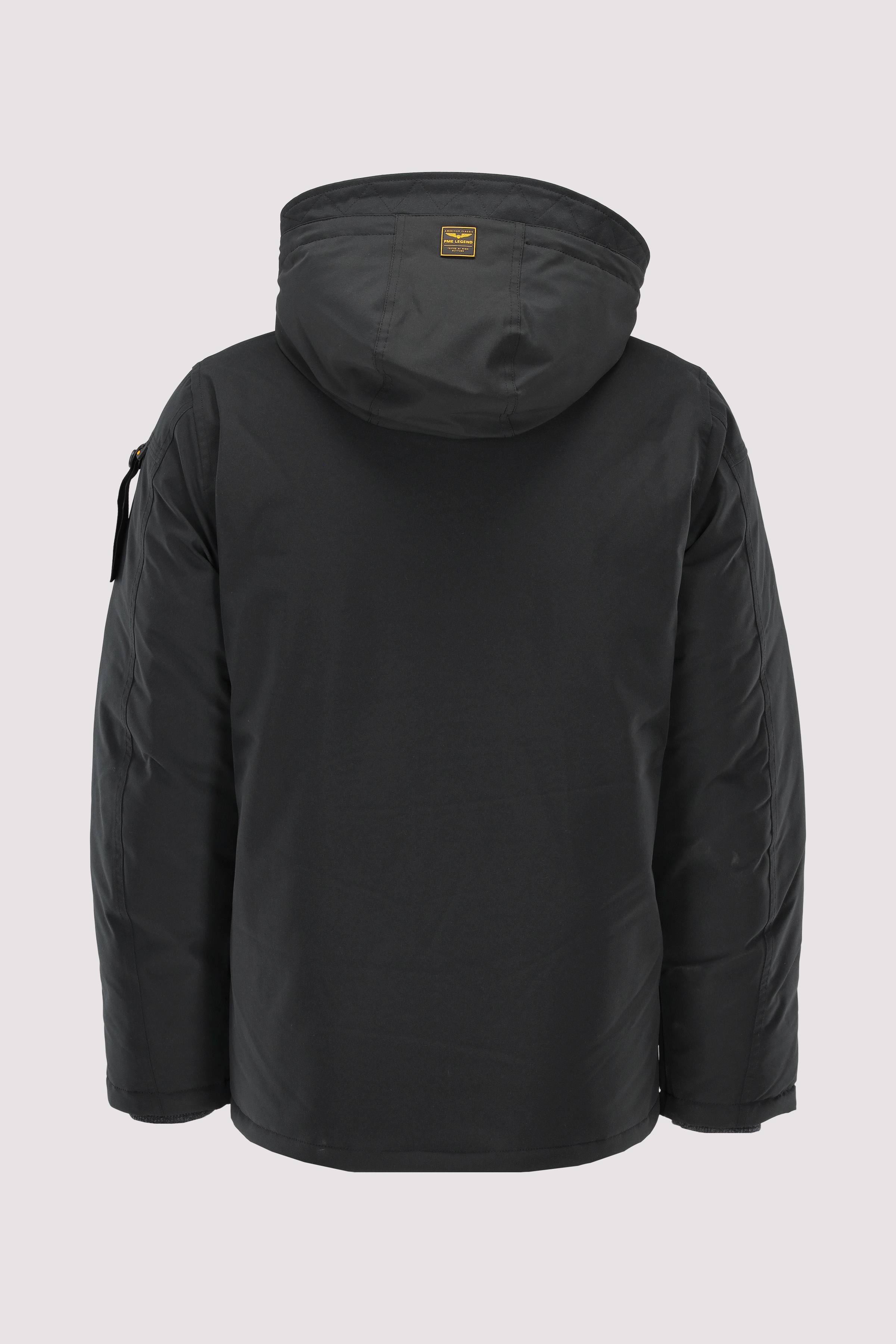 PME Legend - Semi long jacket STEARPACKER O PME Legend - Semi long jacket STEARPACKER O