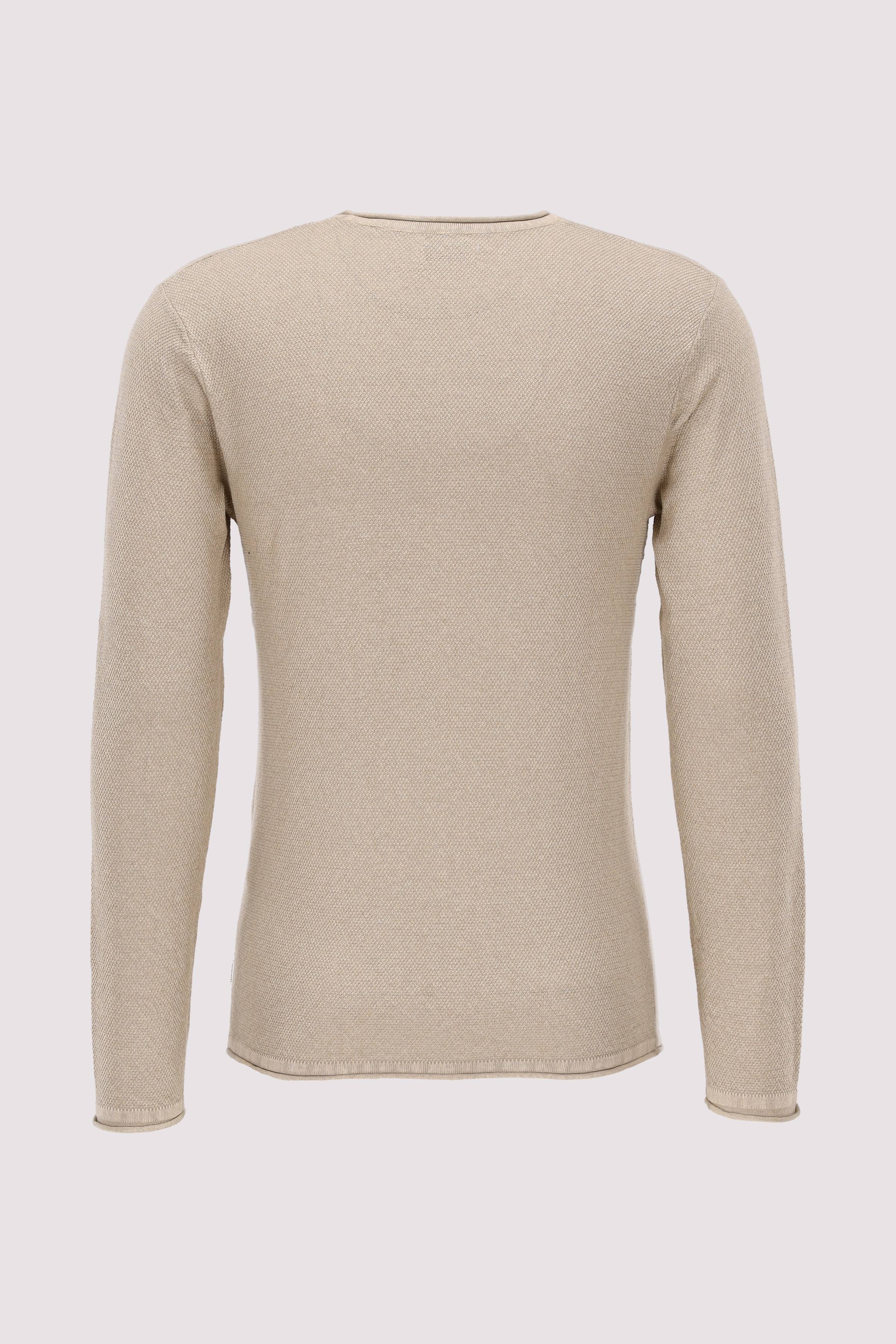 JJSHAWN KNIT CREW NECK