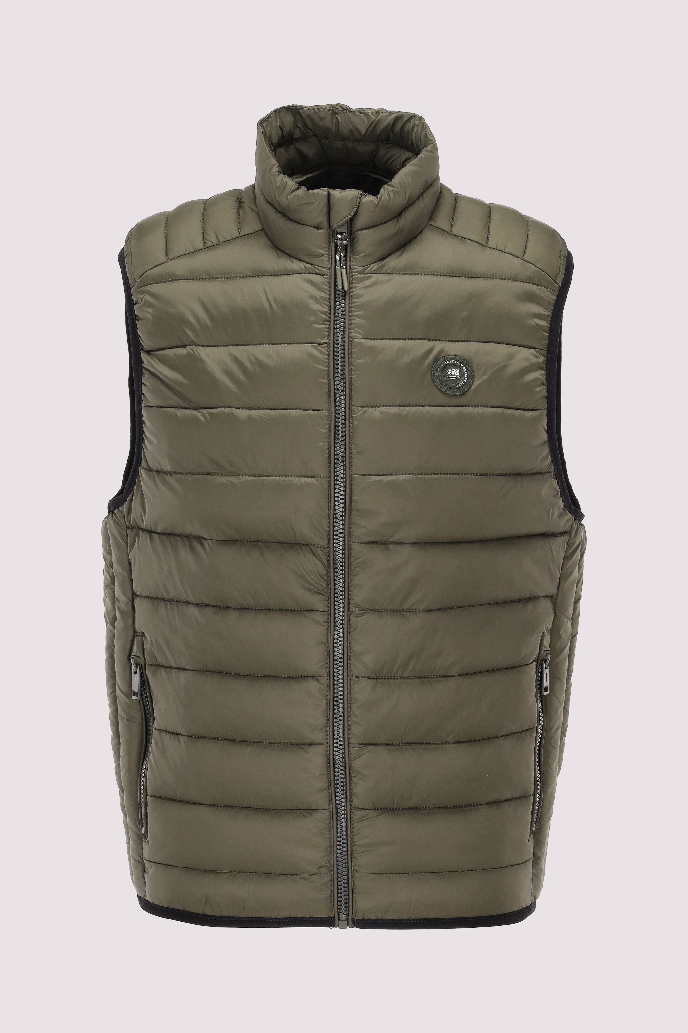 JJEBRADLEY LIGHT BODYWARMER CO