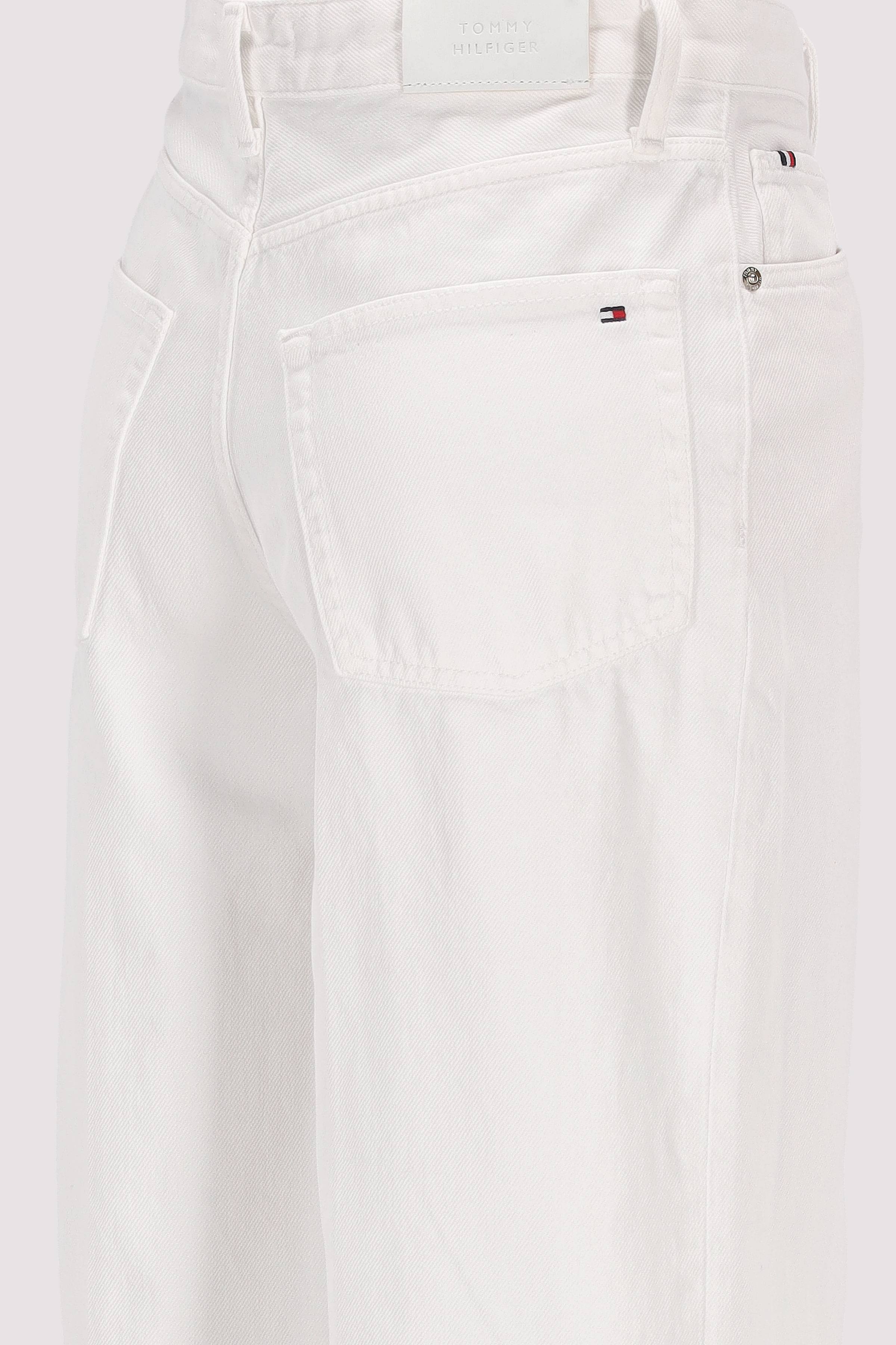Tommy Hilfiger - WIDE LEG HW A CLR Tommy Hilfiger - WIDE LEG HW A CLR