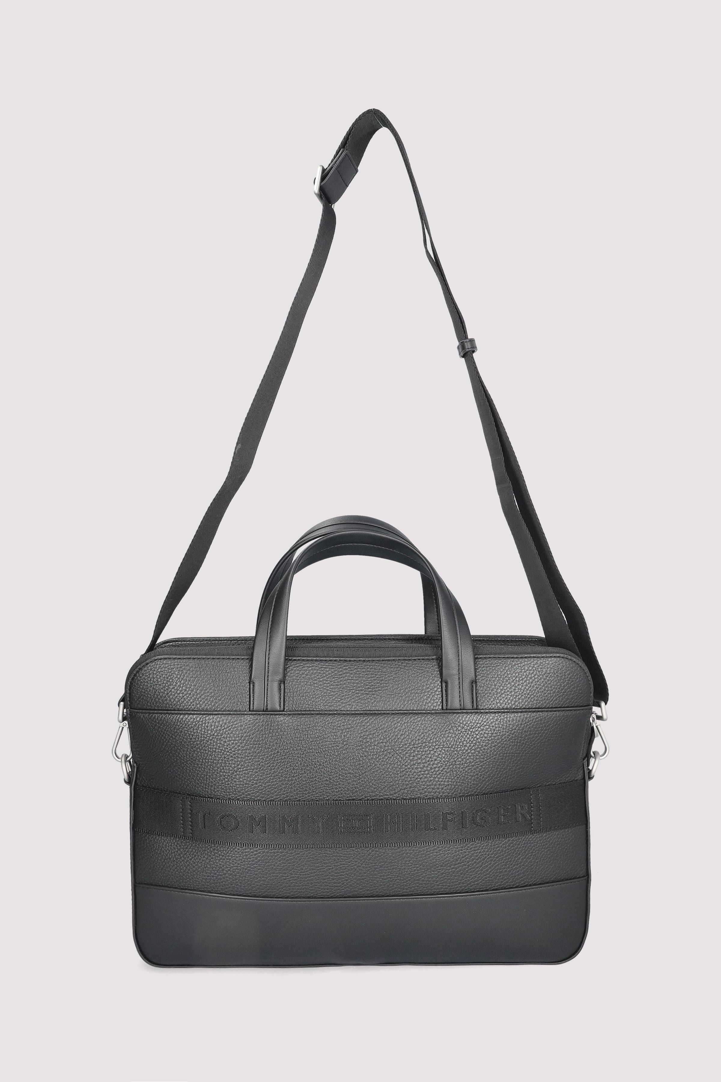 Tommy Hilfiger - TH CENTRAL COMPUTER BAG Tommy Hilfiger - TH CENTRAL COMPUTER BAG