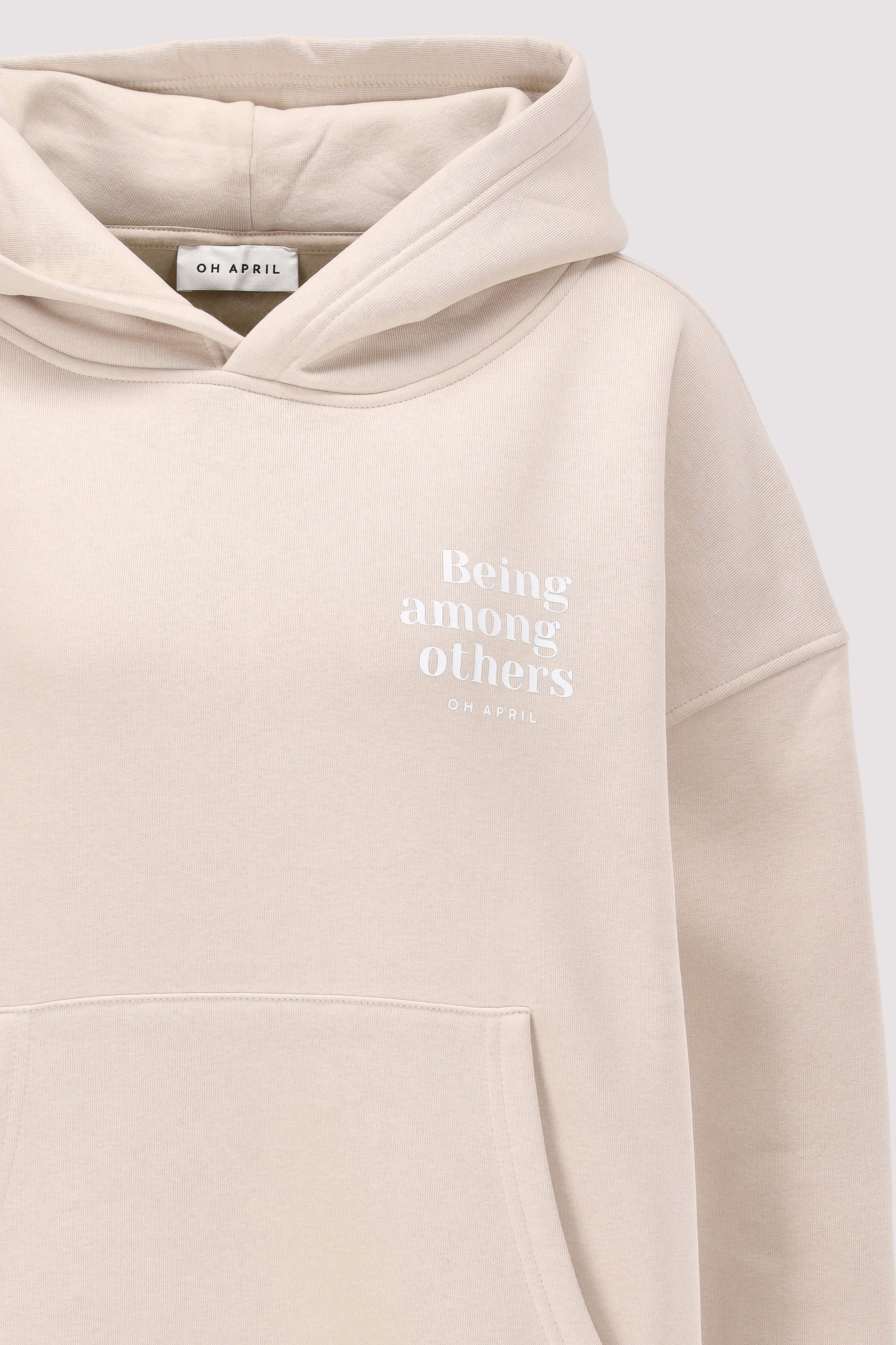 Oh April - Boyfriend Hoodie Among Others Oh April - Boyfriend Hoodie Among Others