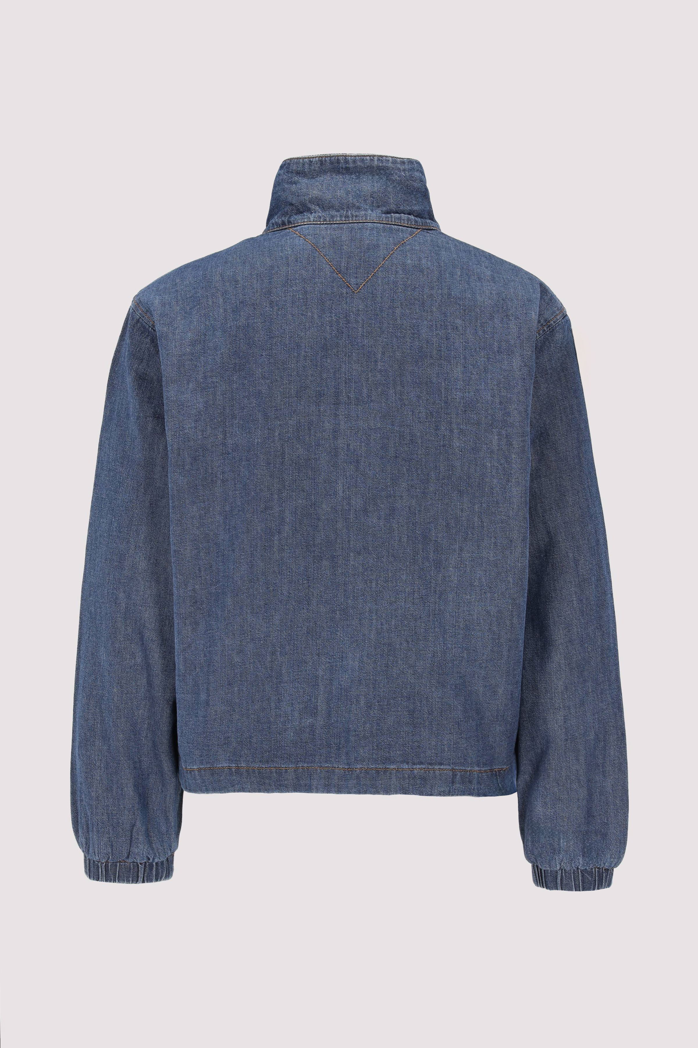 TJW CHAMBRAY JACKET EXT