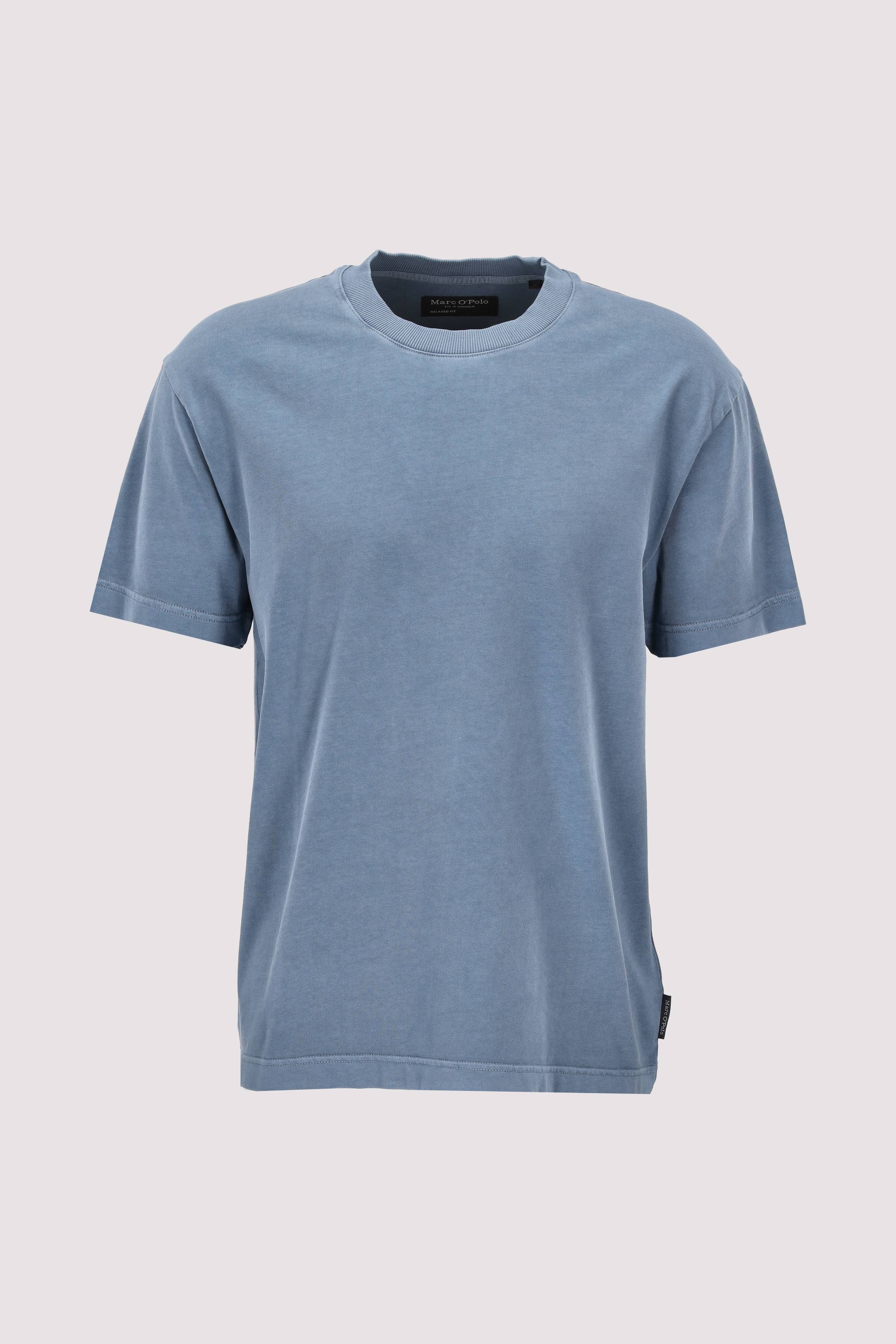 T-shirt, short sleeve, crew ne