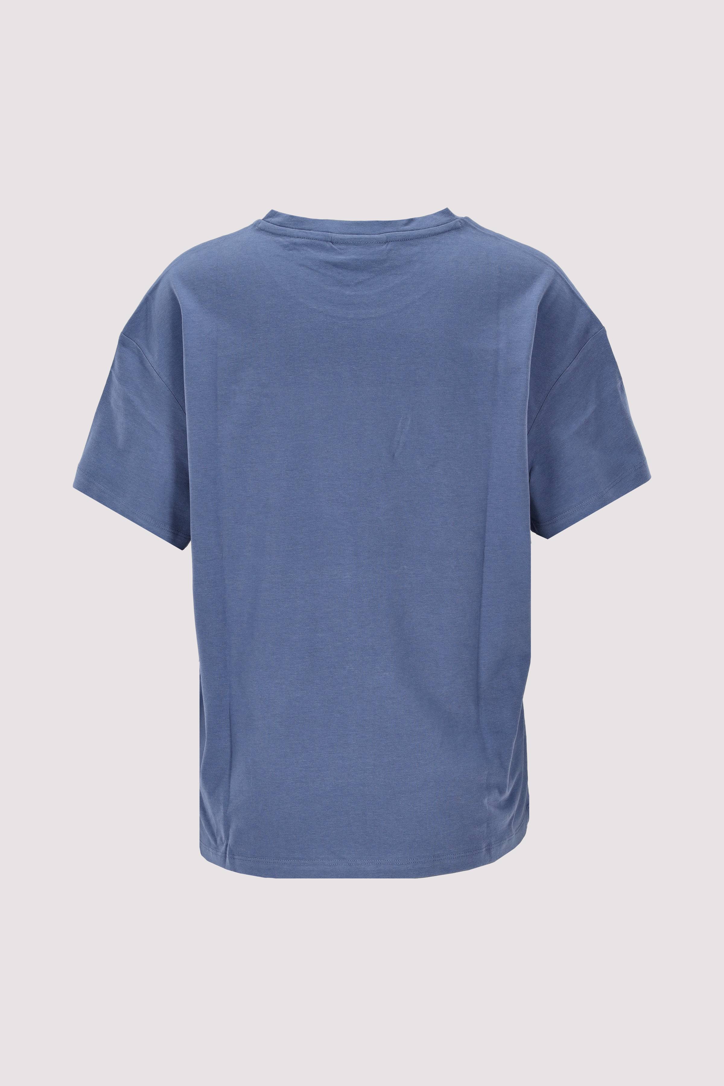 T-Shirt, SSL, Print, Normal Fi