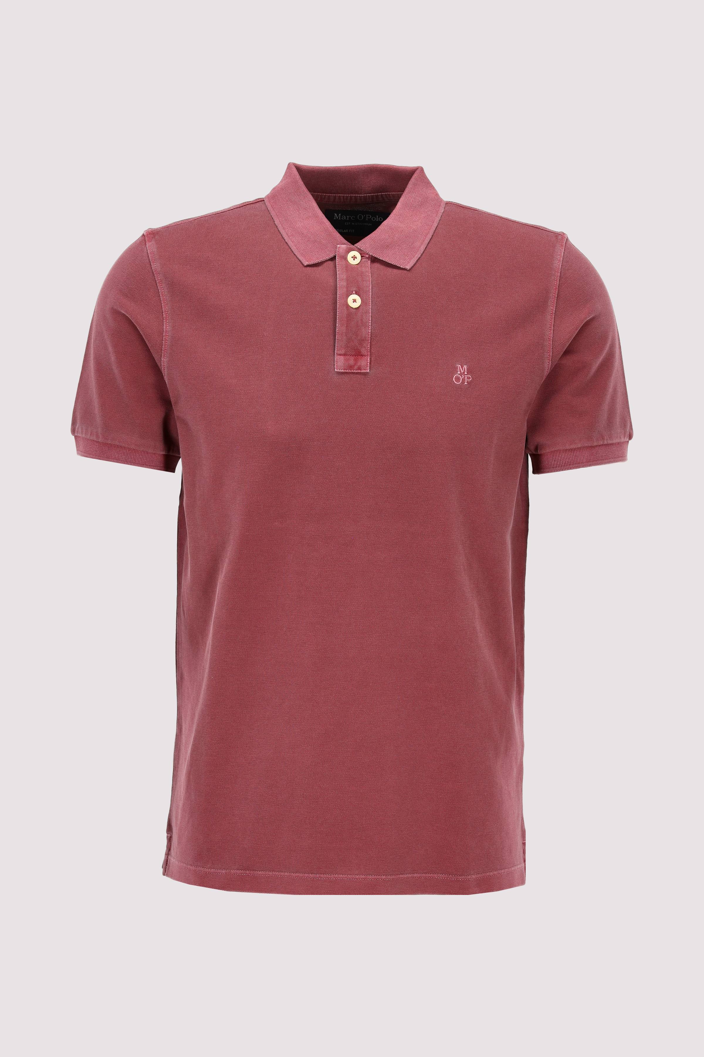 Jersey Poloshirts Shortsleeve