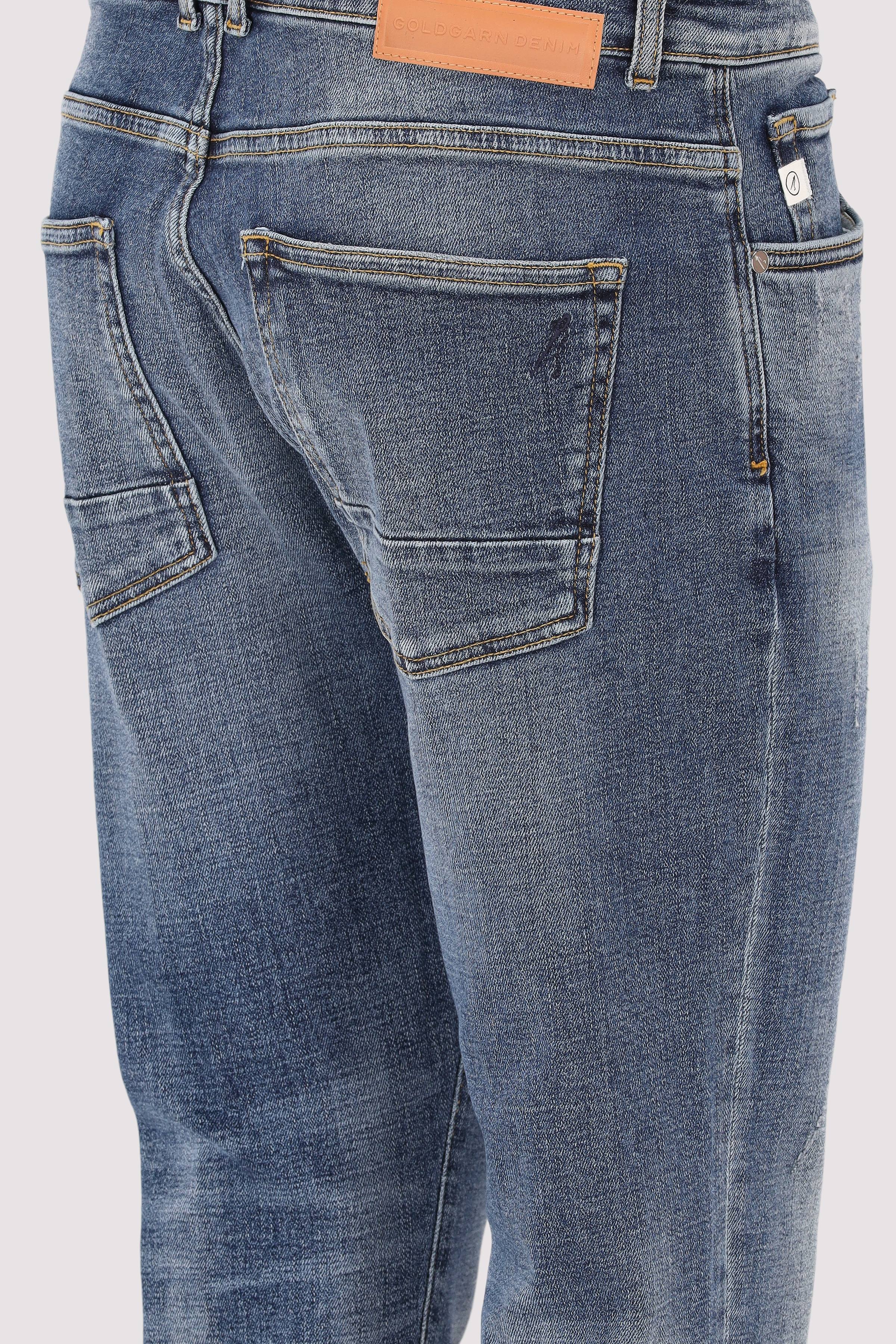 GoldGarn - U2 Slim Fit GoldGarn - U2 Slim Fit