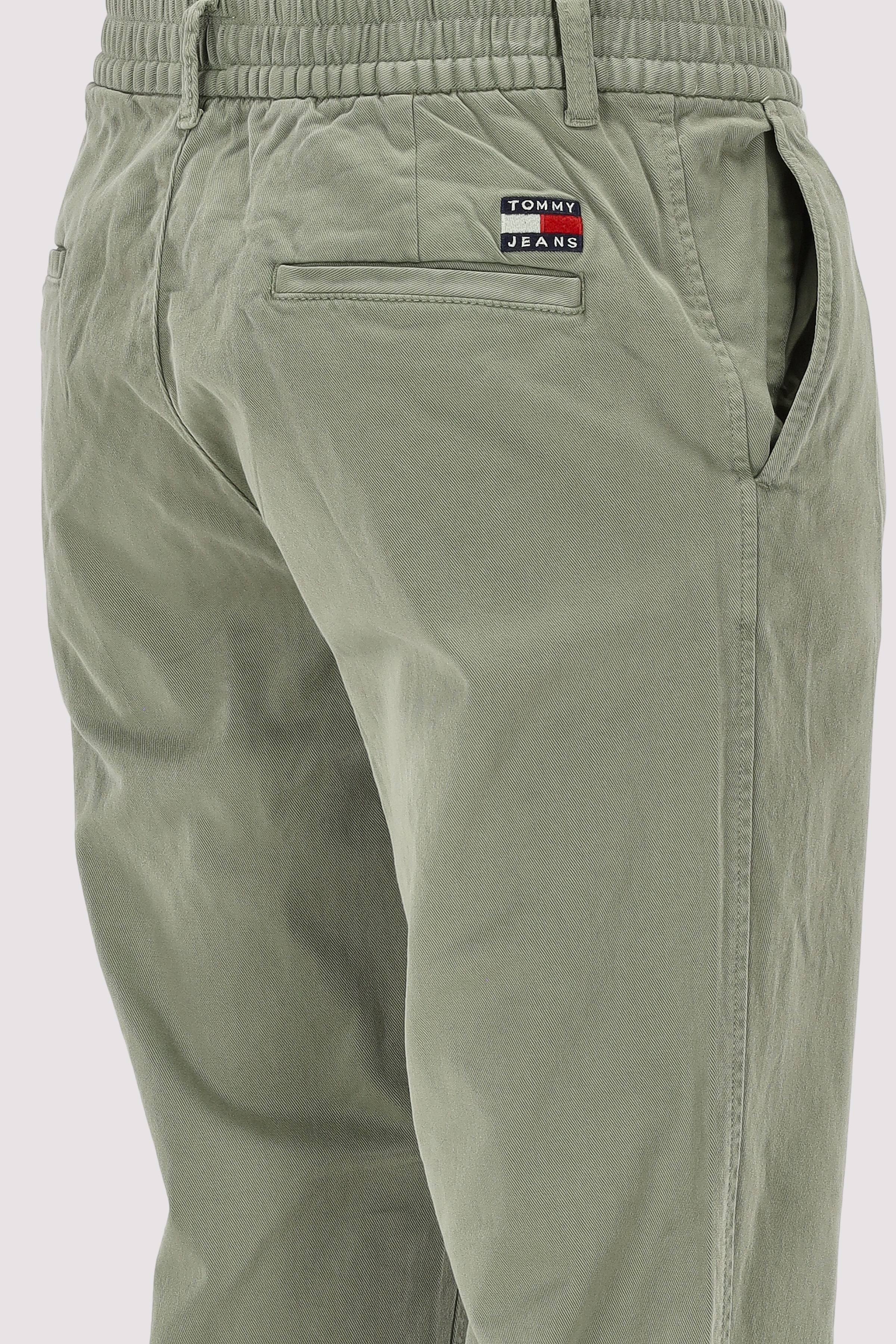 Tommy Jeans - TJM ISAAC TWILL CASUAL PANT Tommy Jeans - TJM ISAAC TWILL CASUAL PANT