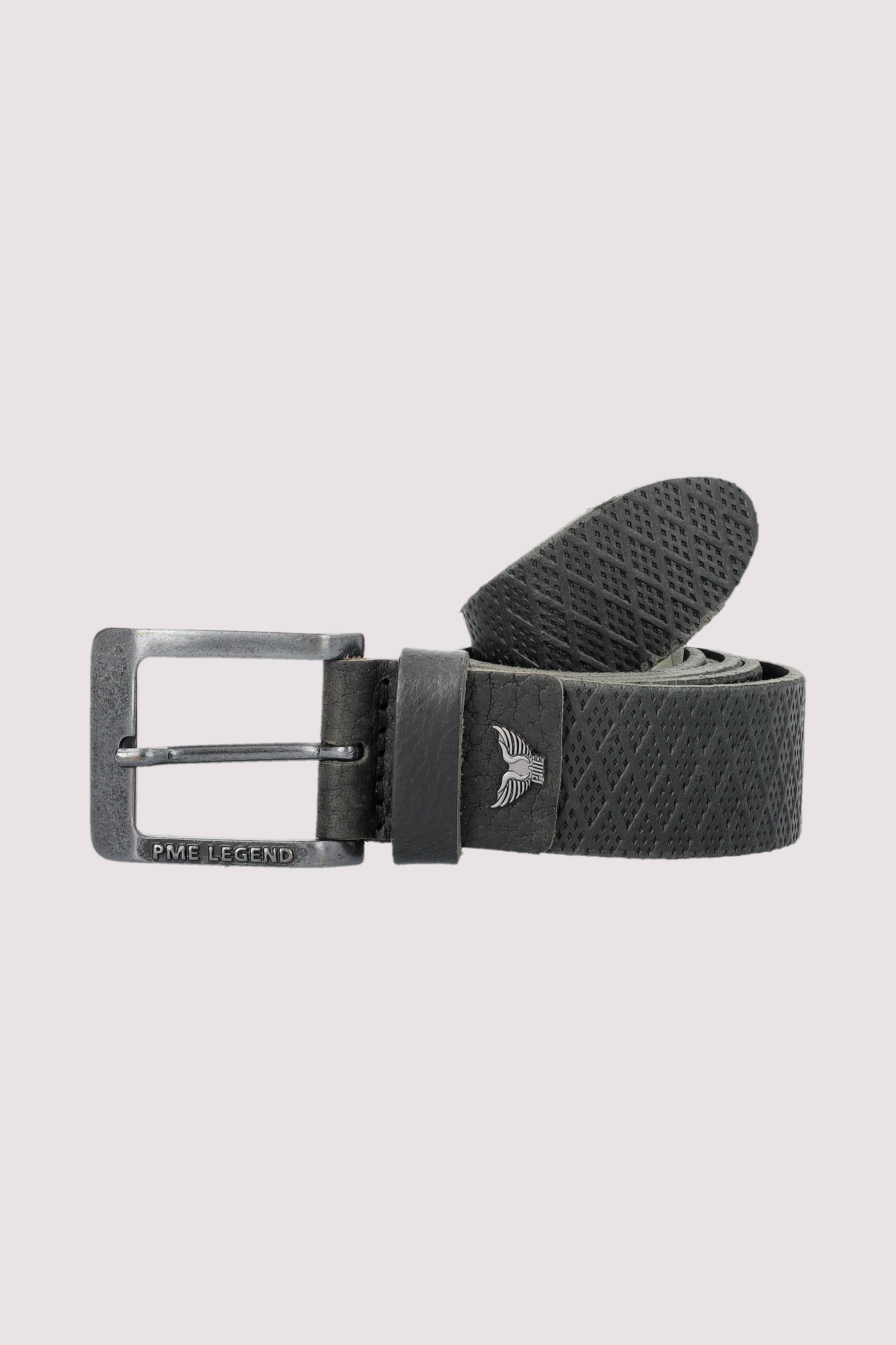 PME Legend Gürtel Schwarz Robust