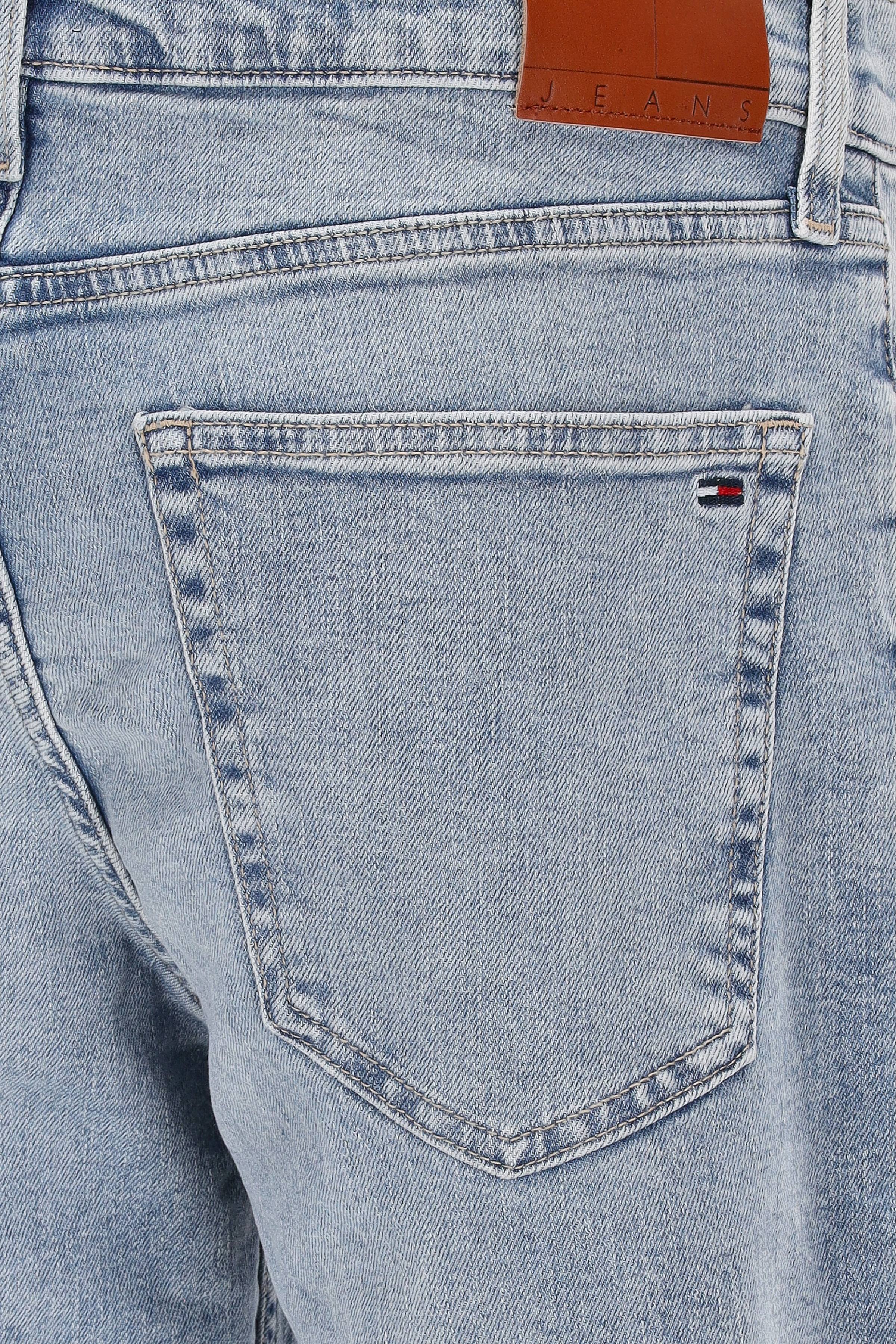 Tommy Hilfiger - Tommy Hilfiger Denim-Shorts mit Stretch