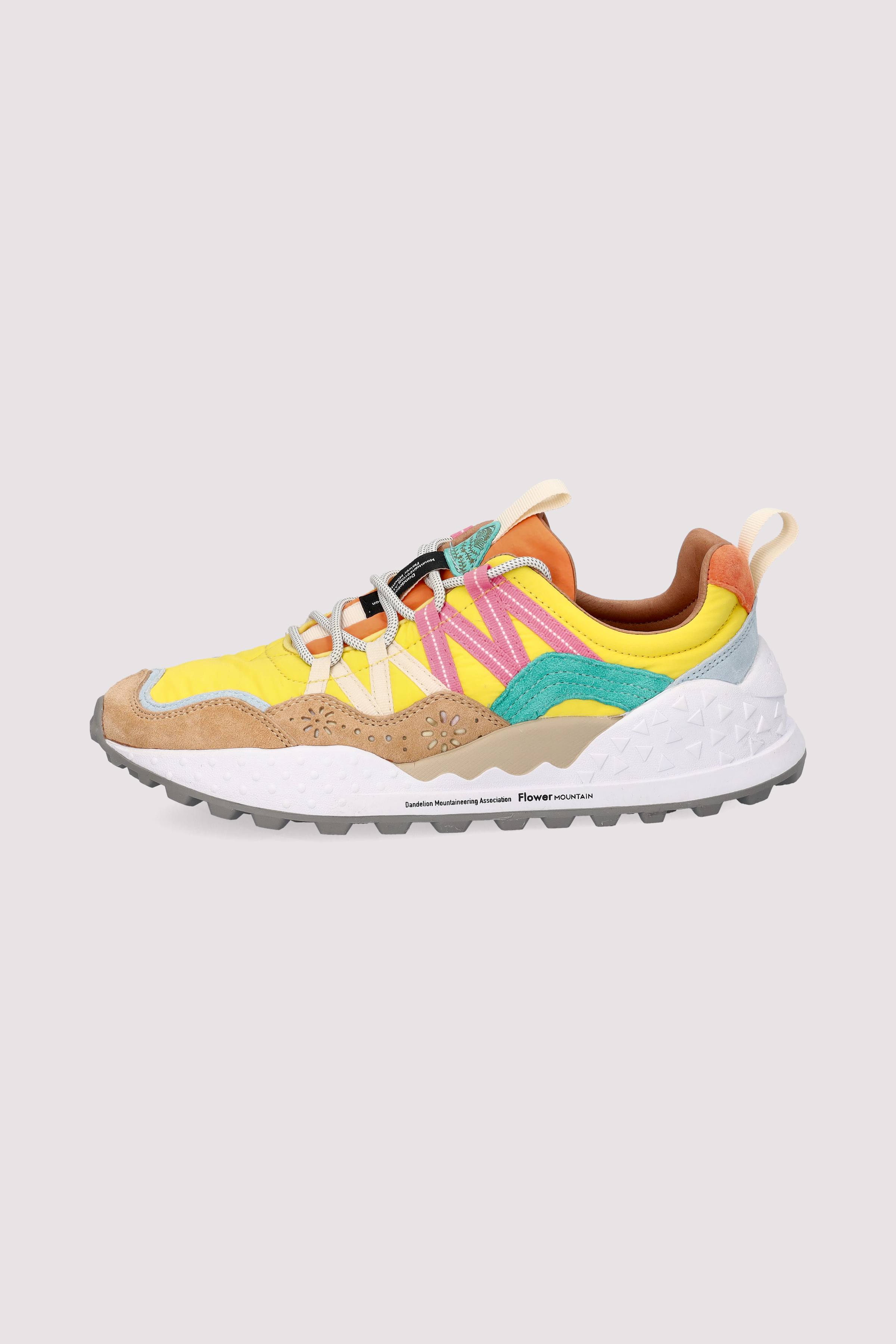 Sneaker Washi W | Beige/yellow | 37 | 8057633537399