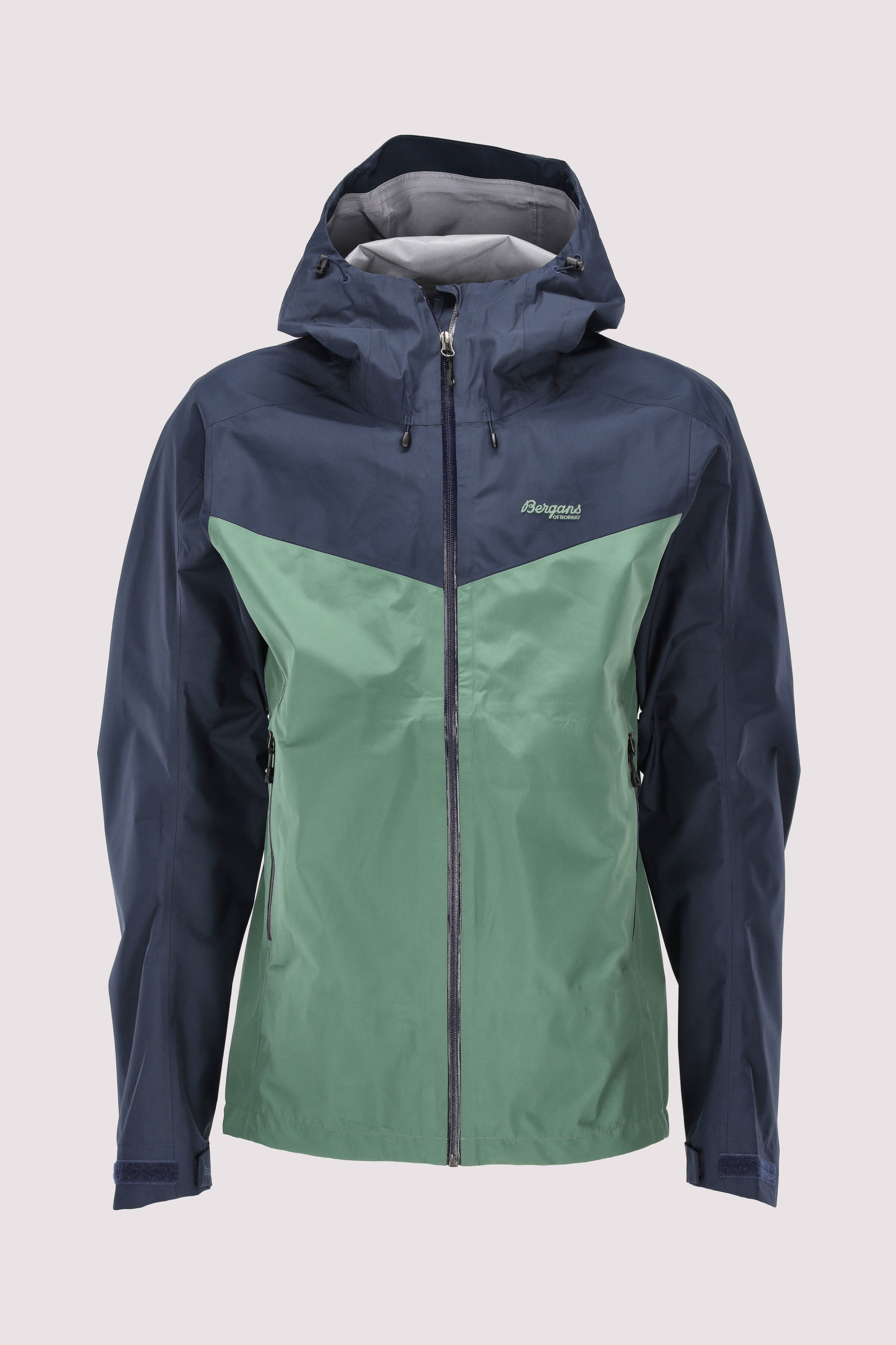 Bergans - Skar Light 3L Shell Jkt M Bergans - Skar Light 3L Shell Jkt M