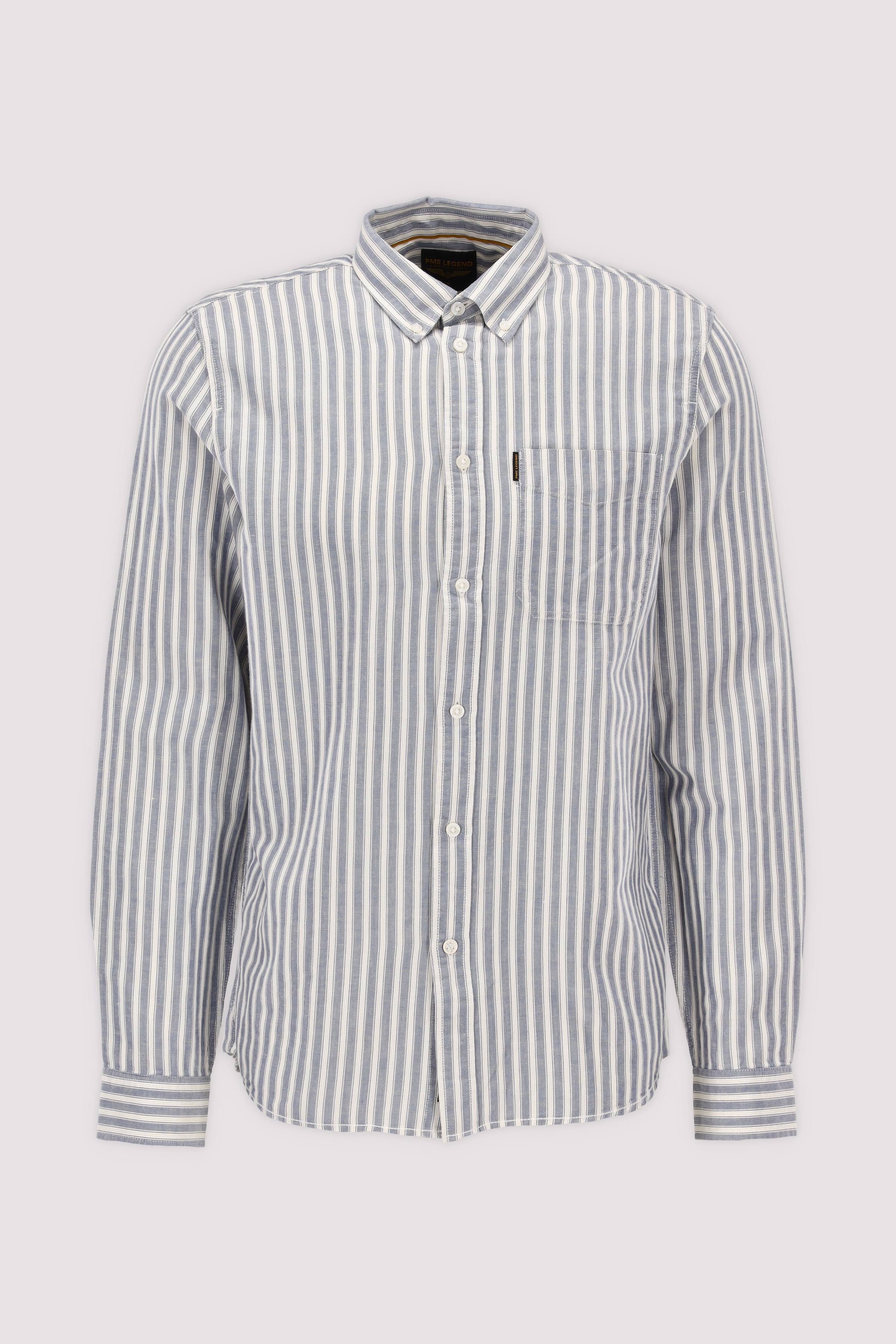 PME Legend Hemd Bijou Blue