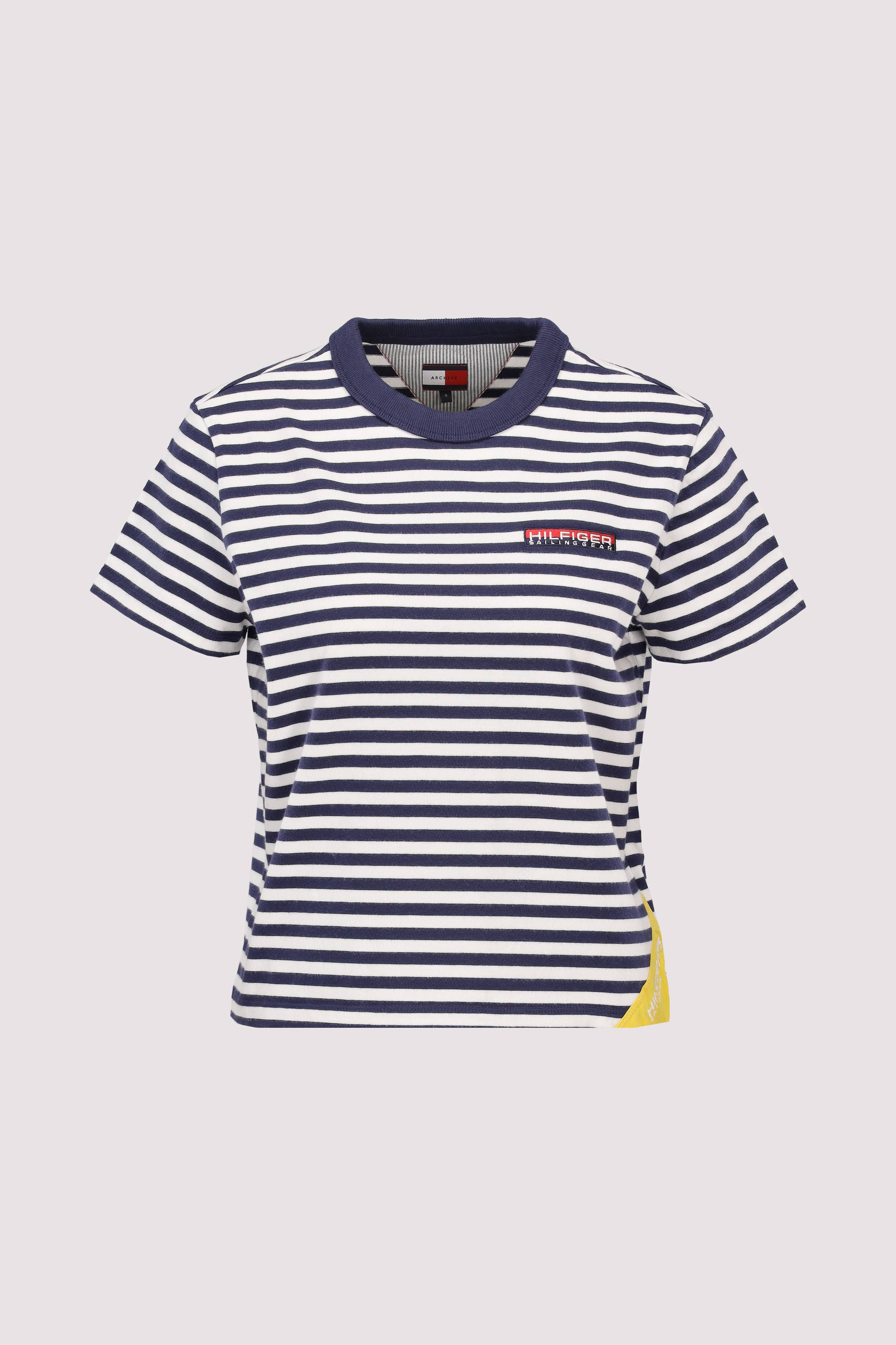 WSW BRETON STRIPE TEE