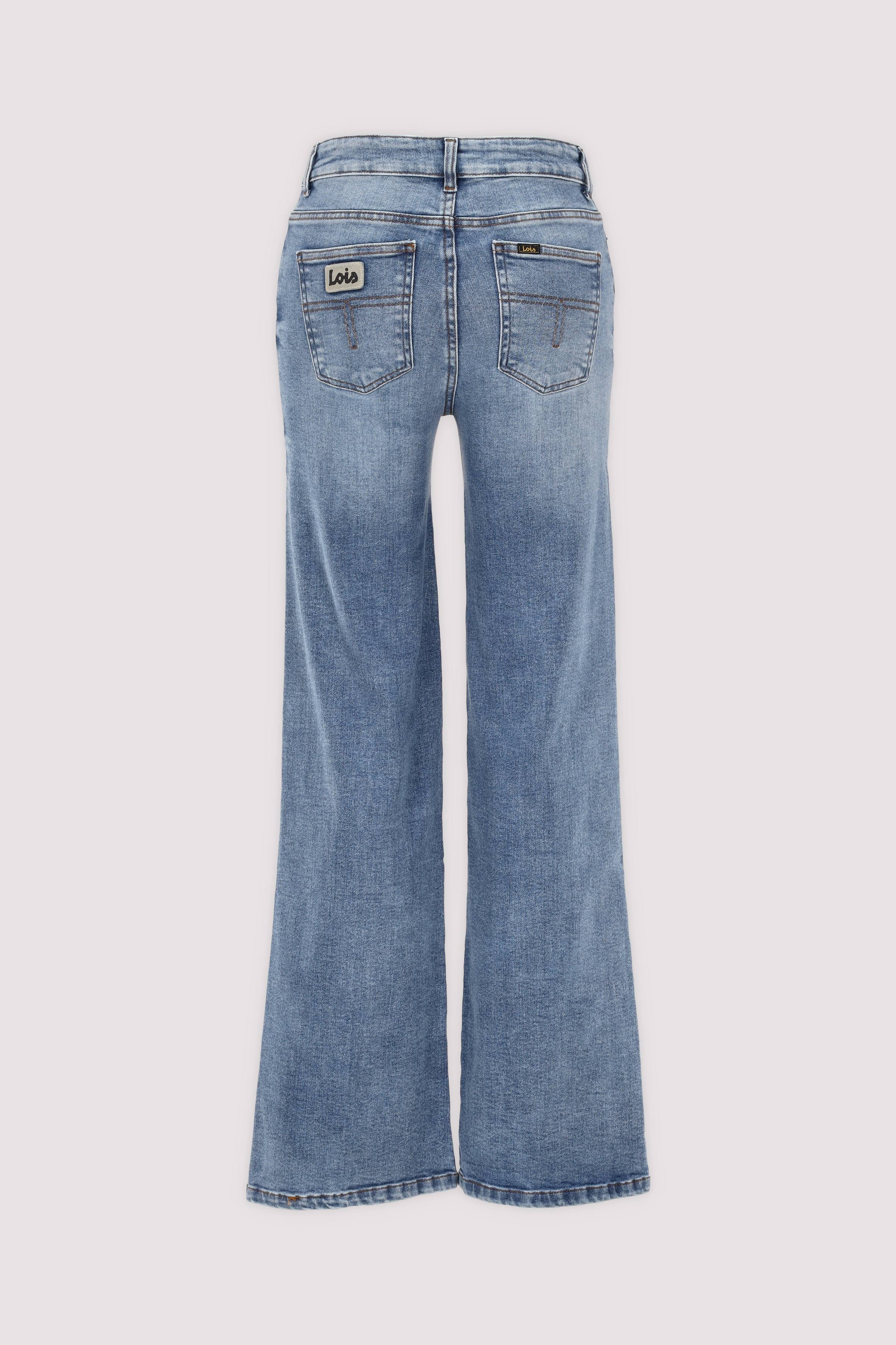 Lois - Jeans Palazzo
