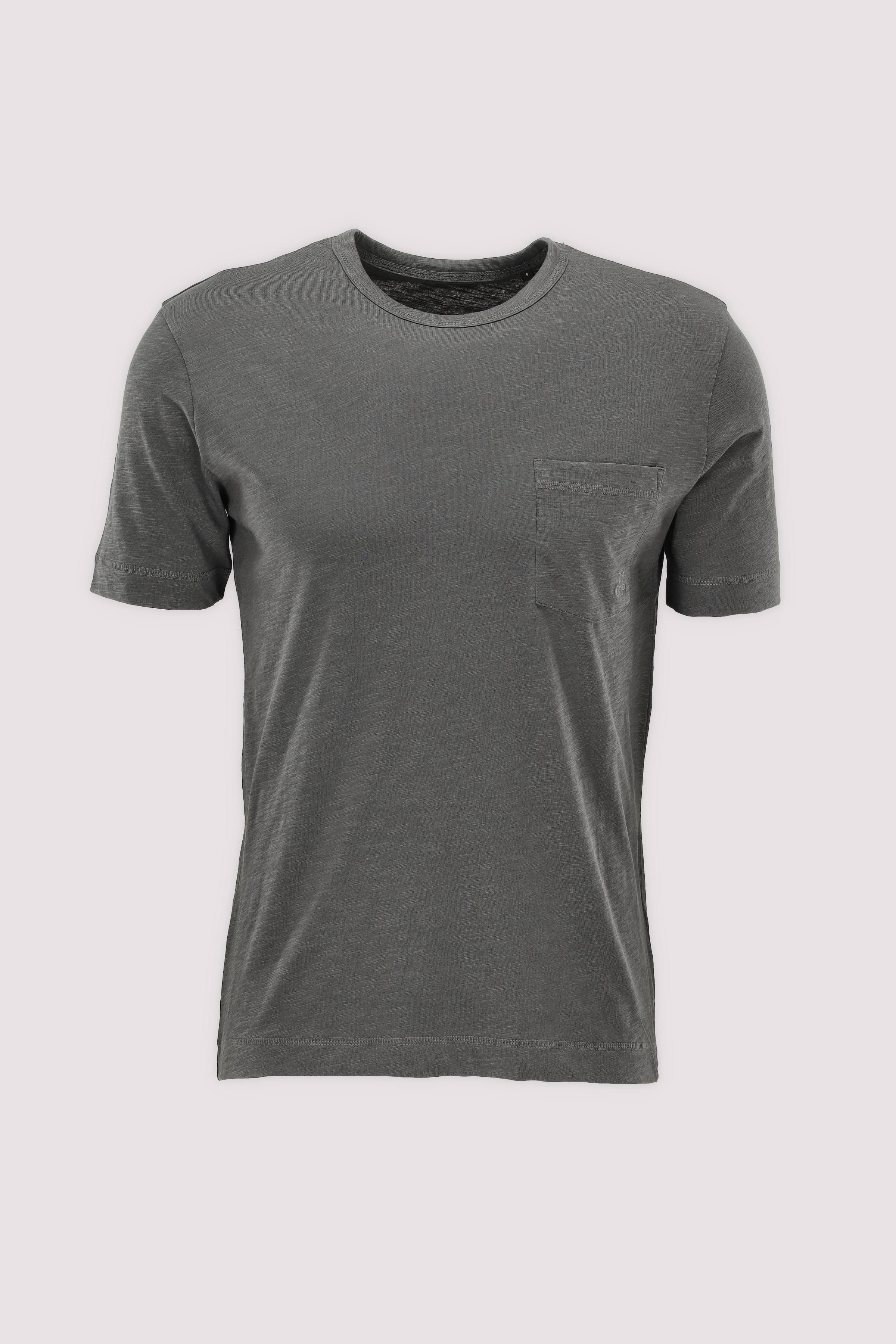 Weiches Marc O'Polo T‑Shirt Mangrove