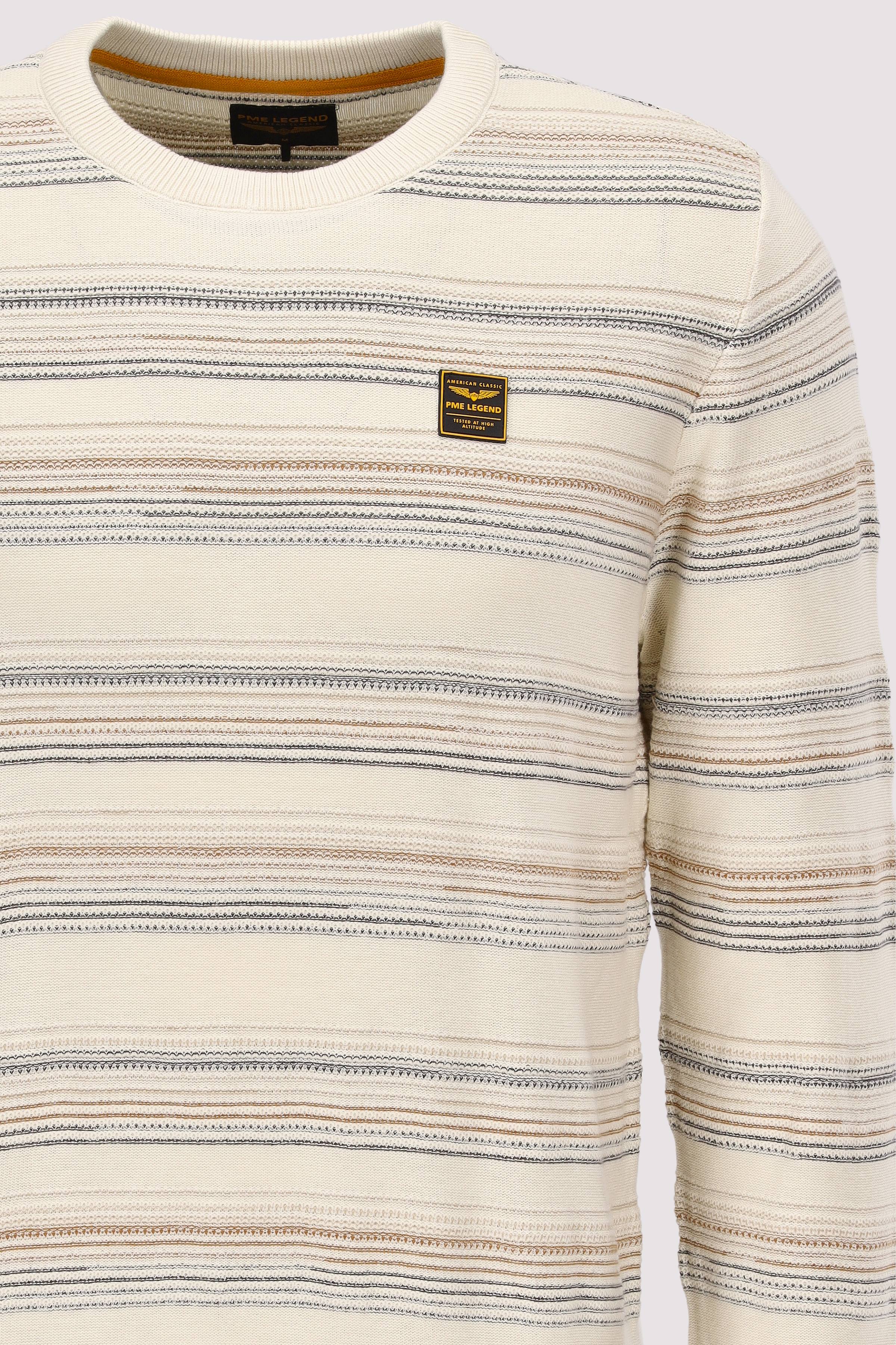 PME Legend - R-neck structured stripe