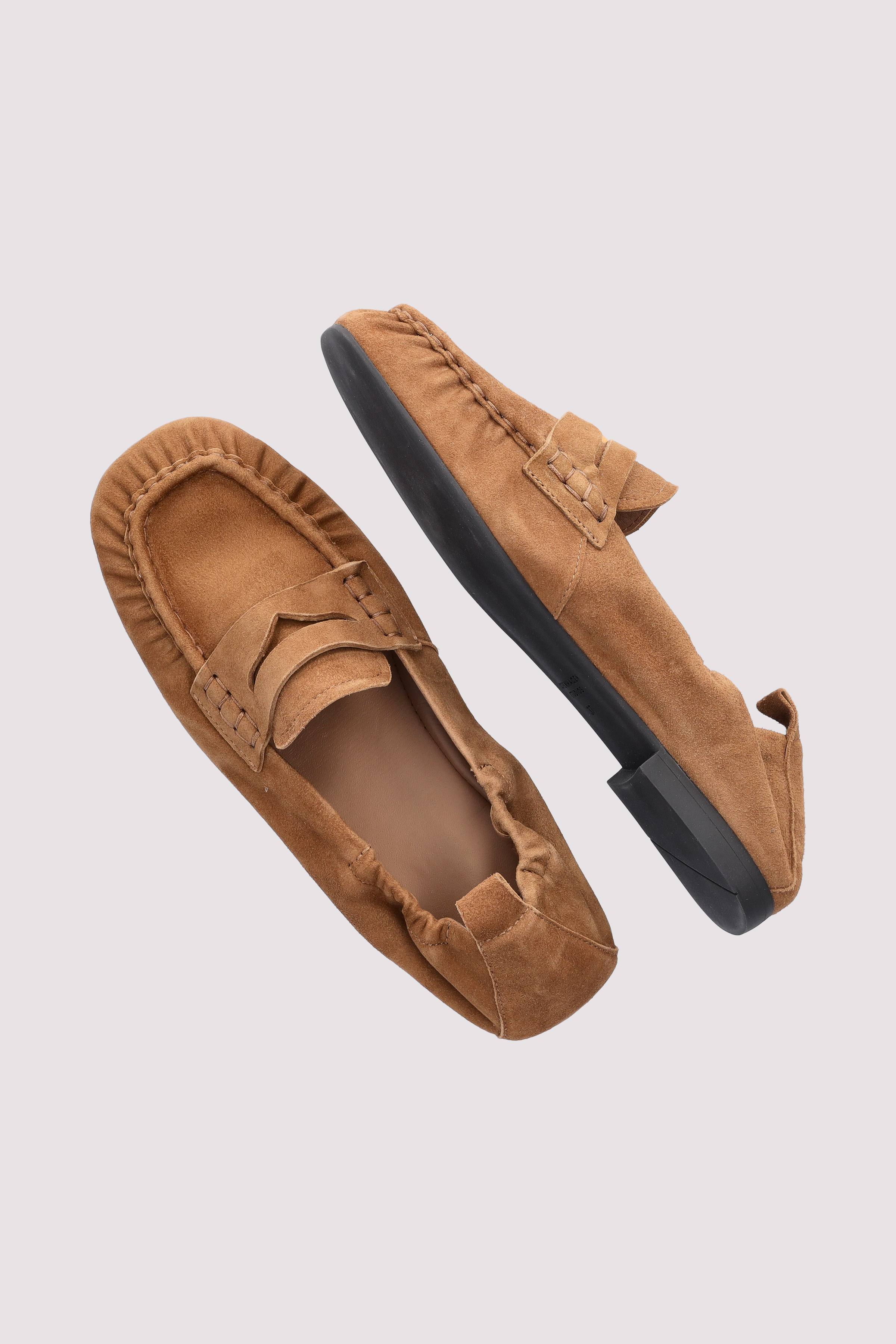 Copenhagen - Copenhagen Damen-Slipper aus Velours