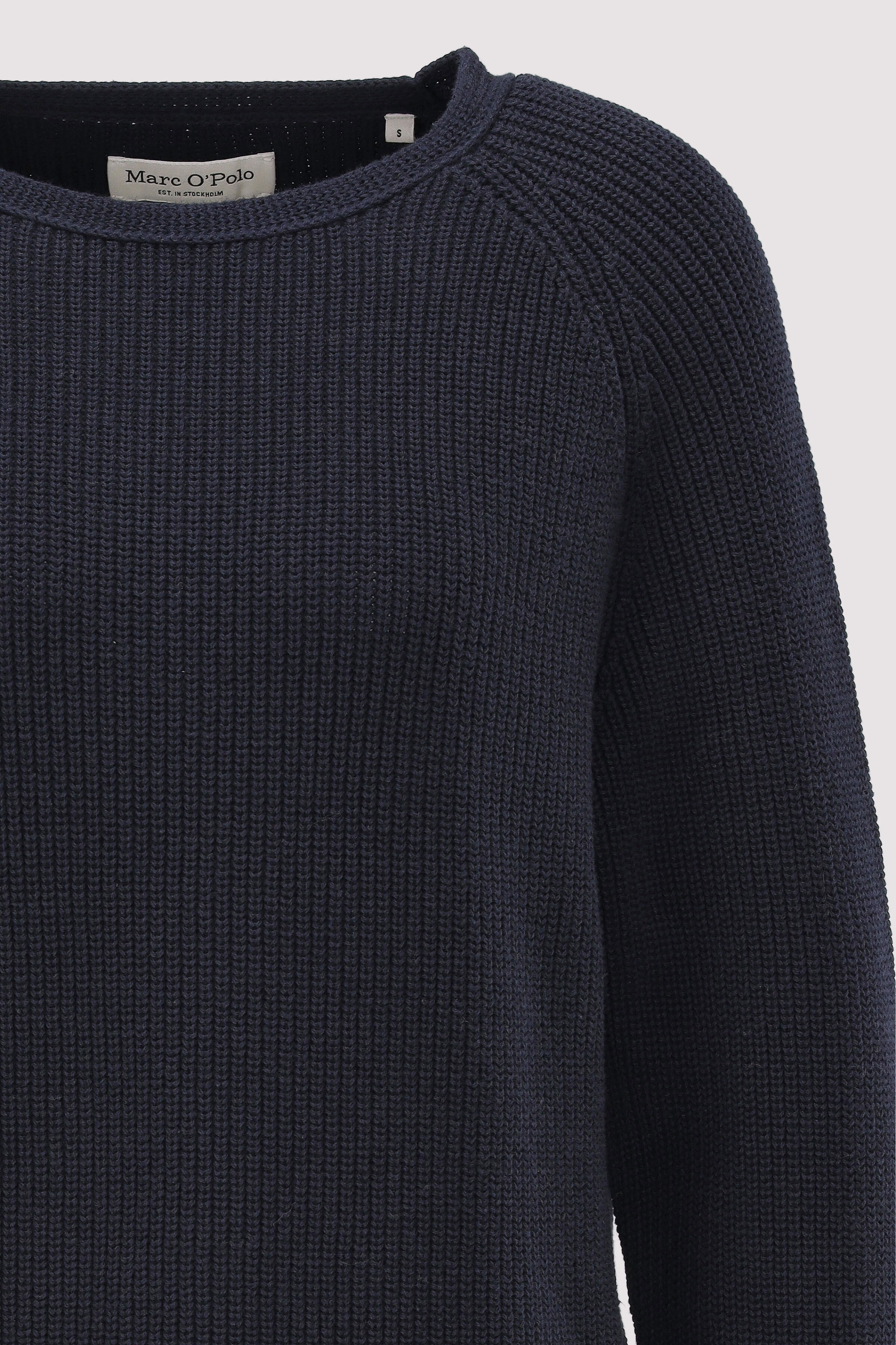Marc O´Polo International - Pullover, longsleeve, round-ne Marc O´Polo International - Pullover, longsleeve, round-ne