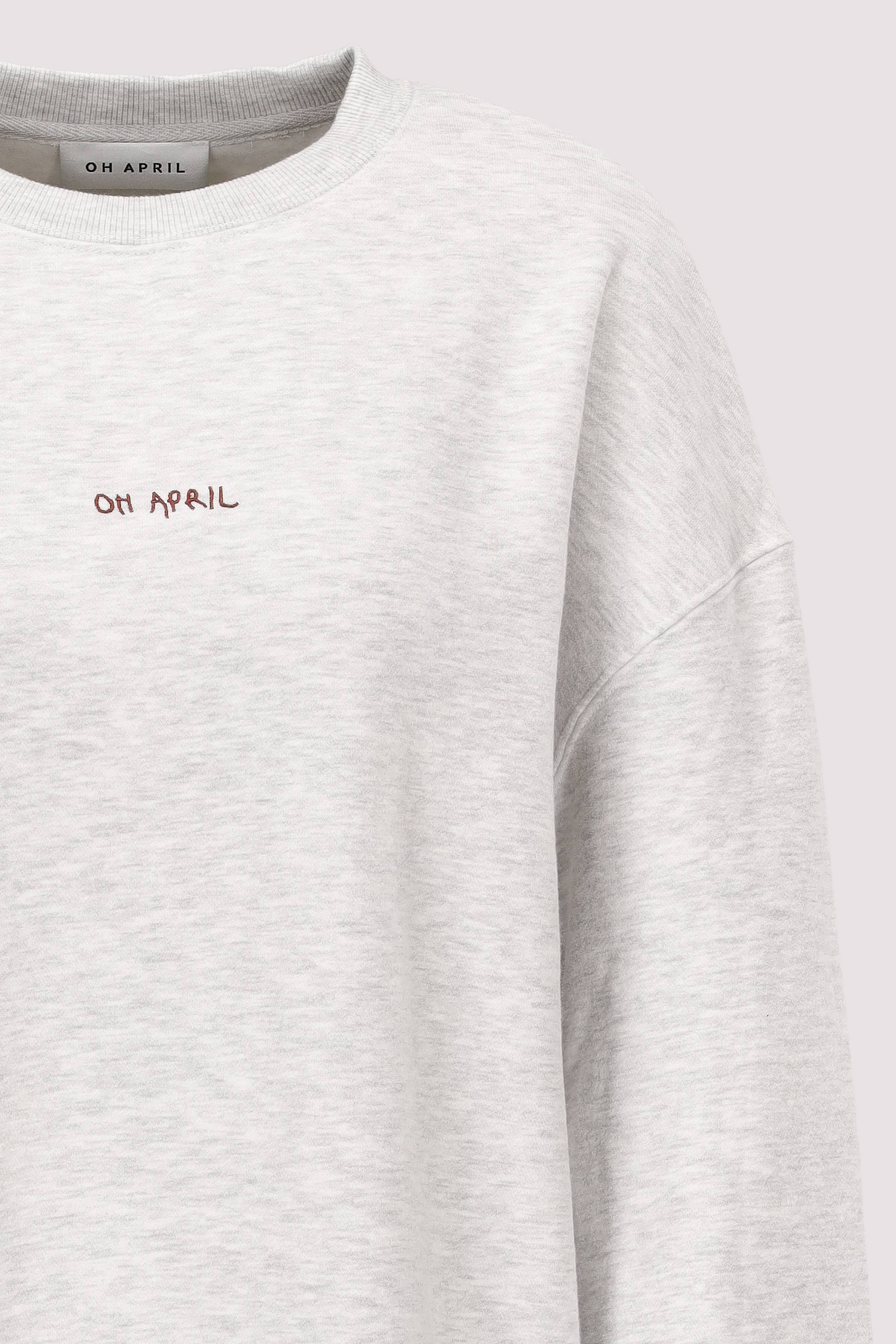 Oh April - Oversized Sweater Magic