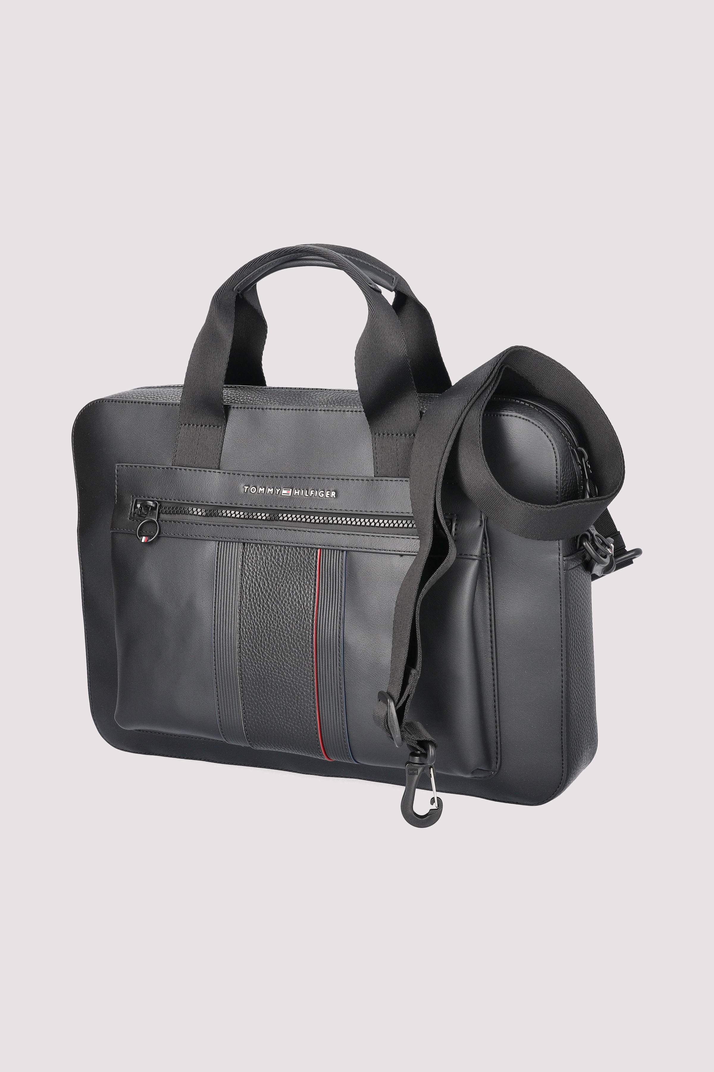 Tommy Hilfiger - TH FOUNDATION COMPUTER BAG Tommy Hilfiger - TH FOUNDATION COMPUTER BAG