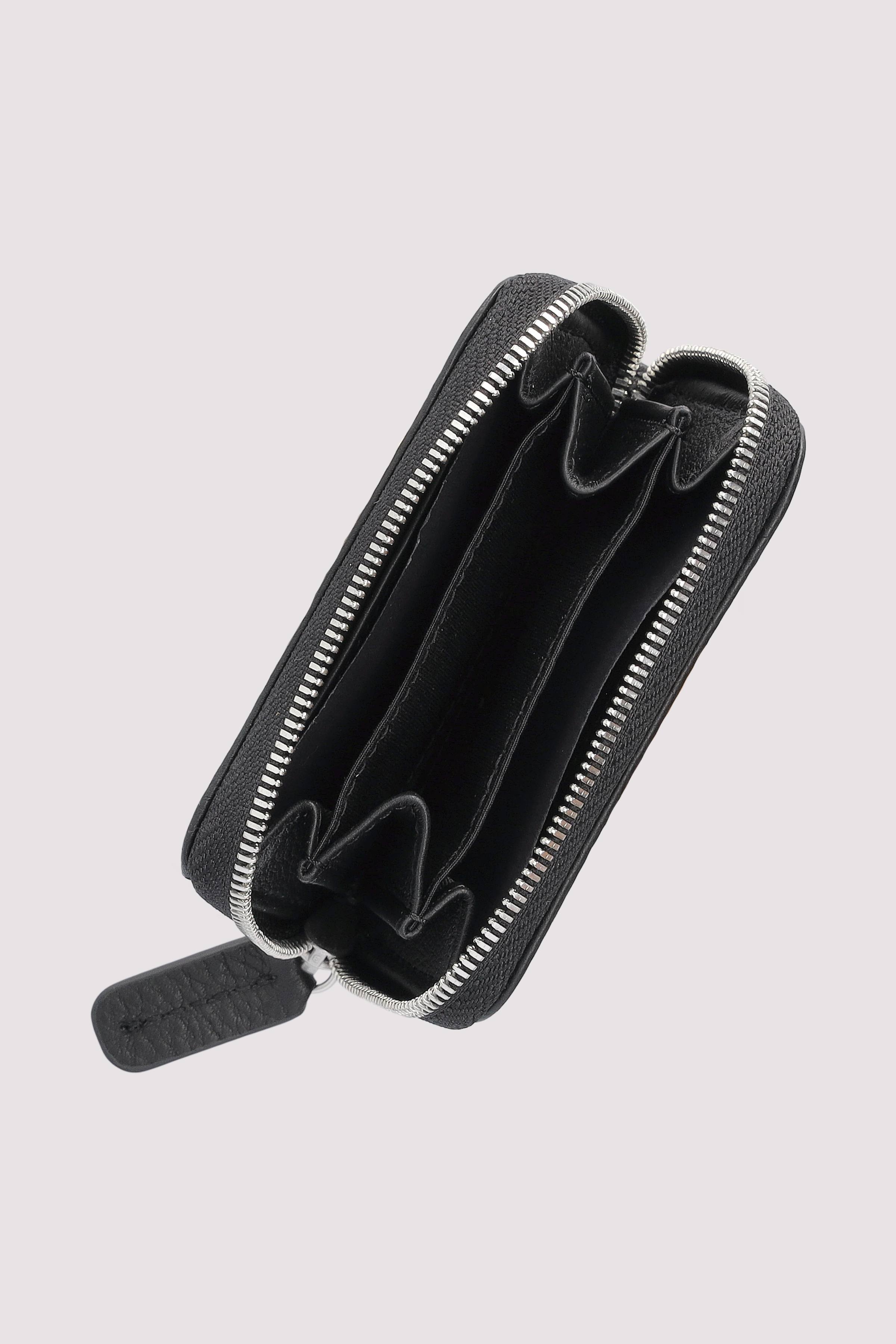 Marc O´Polo Accessoires - Marc O'Polo kompaktes Portemonnaie Leder
