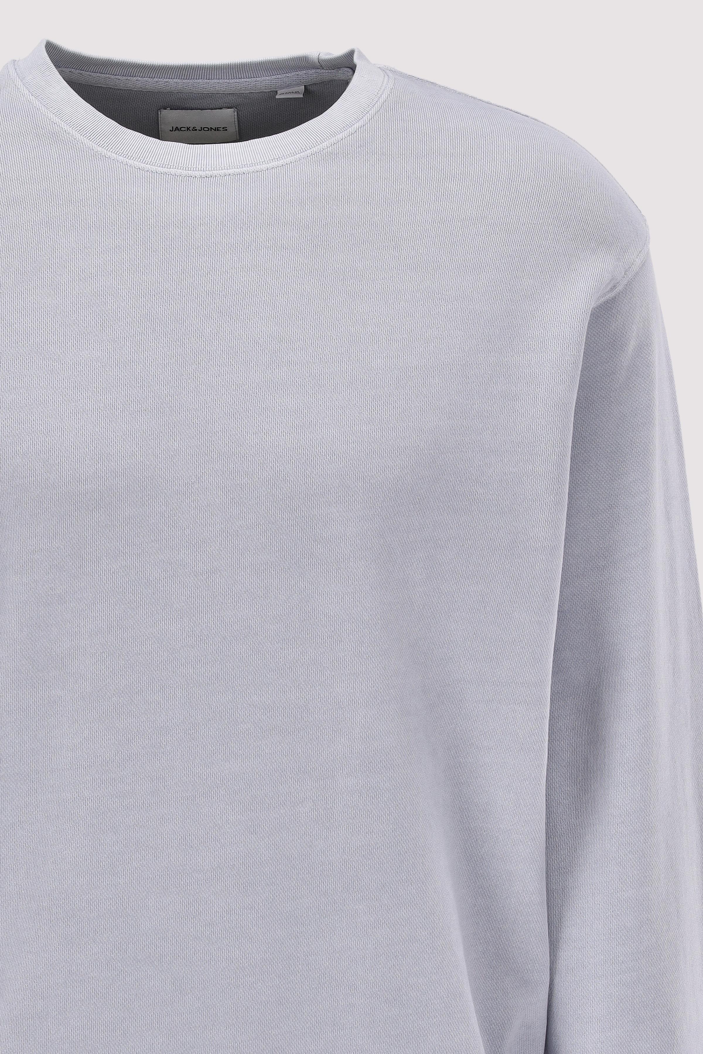 Jack and Jones - JJECHARGE FADED SWEAT CREW NEC Jack and Jones - JJECHARGE FADED SWEAT CREW NEC