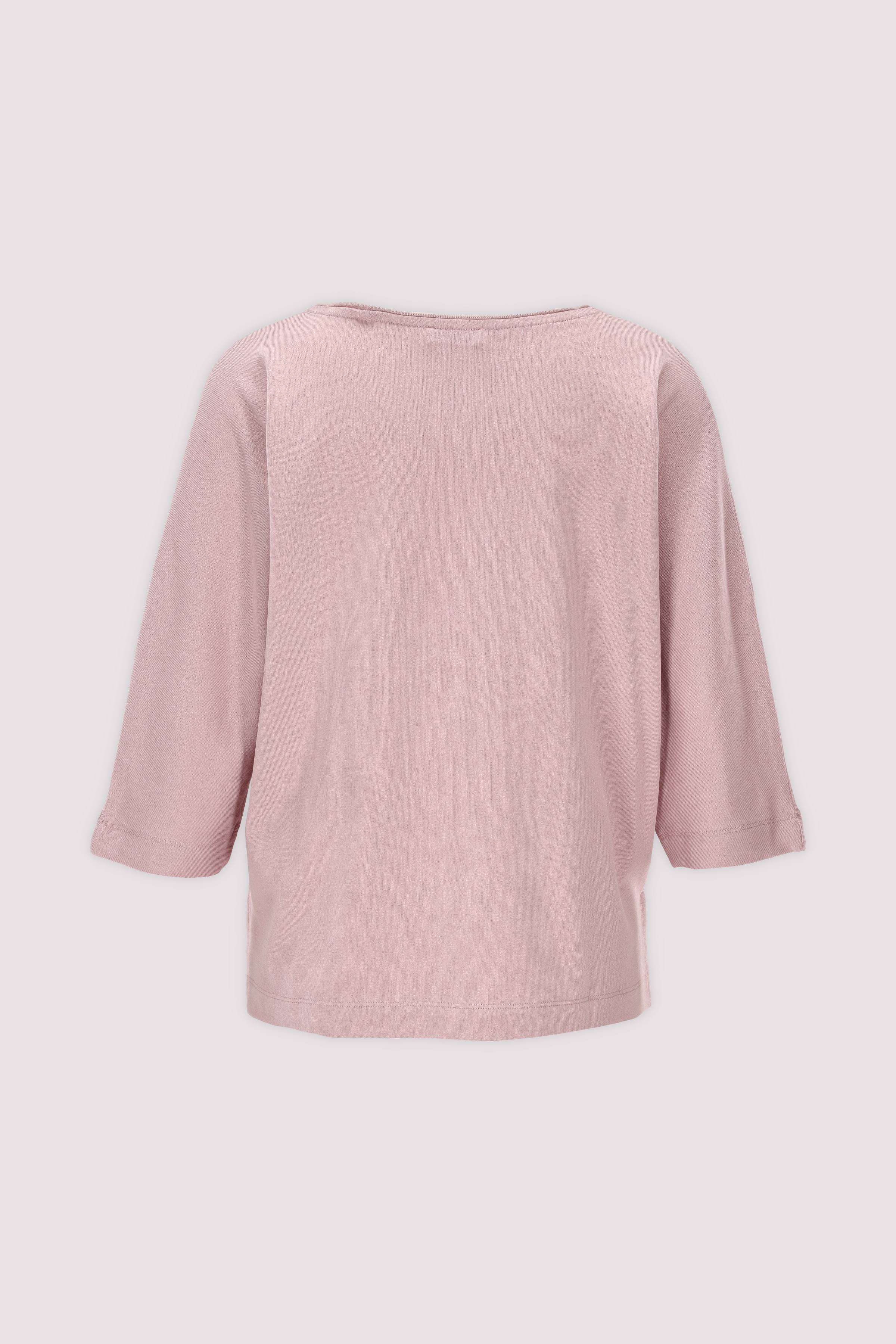 Marc O'Polo T-Shirt Rosa, 100% Baumwolle
