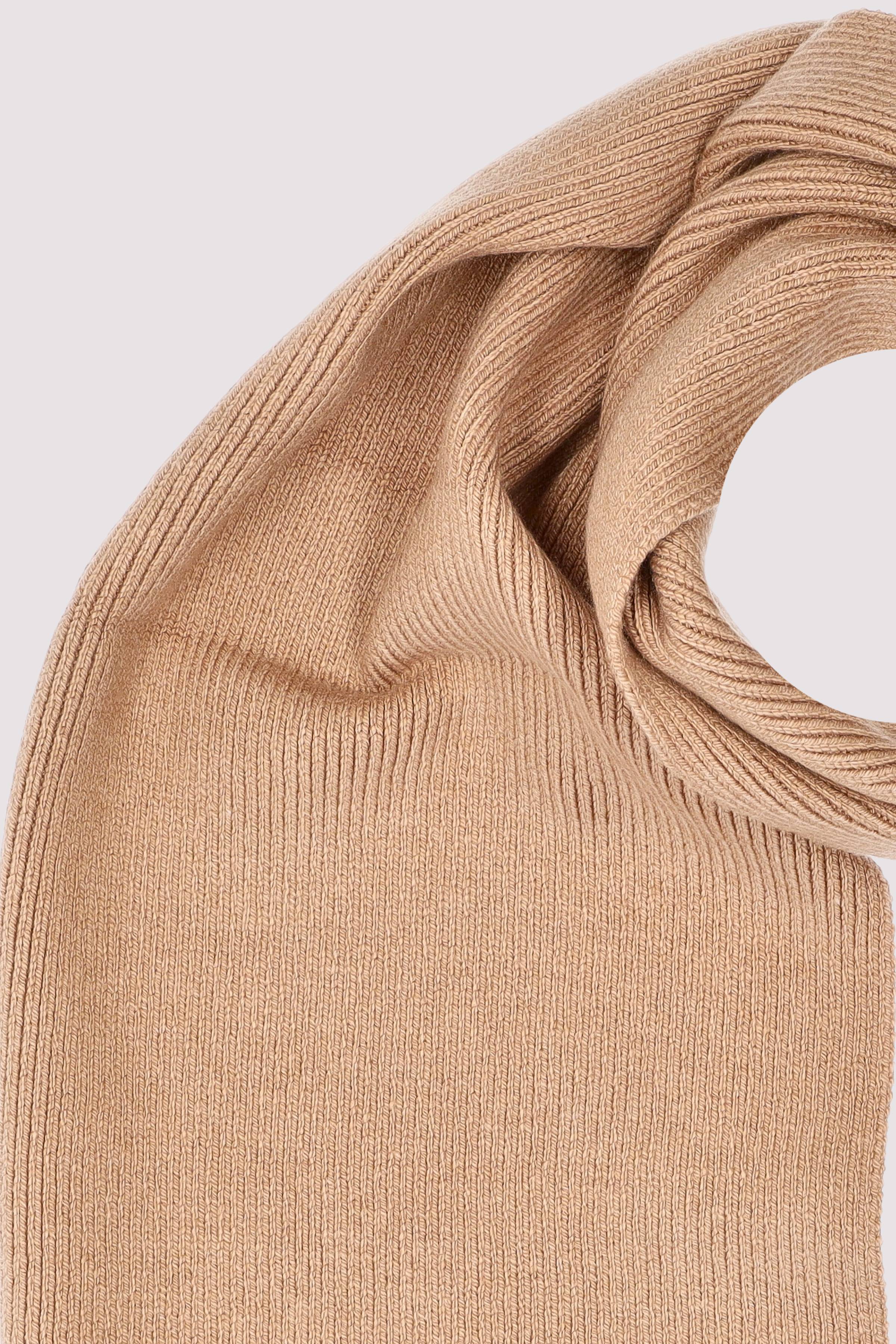 Tommy Hilfiger khaki Schal Bio-Baumwolle