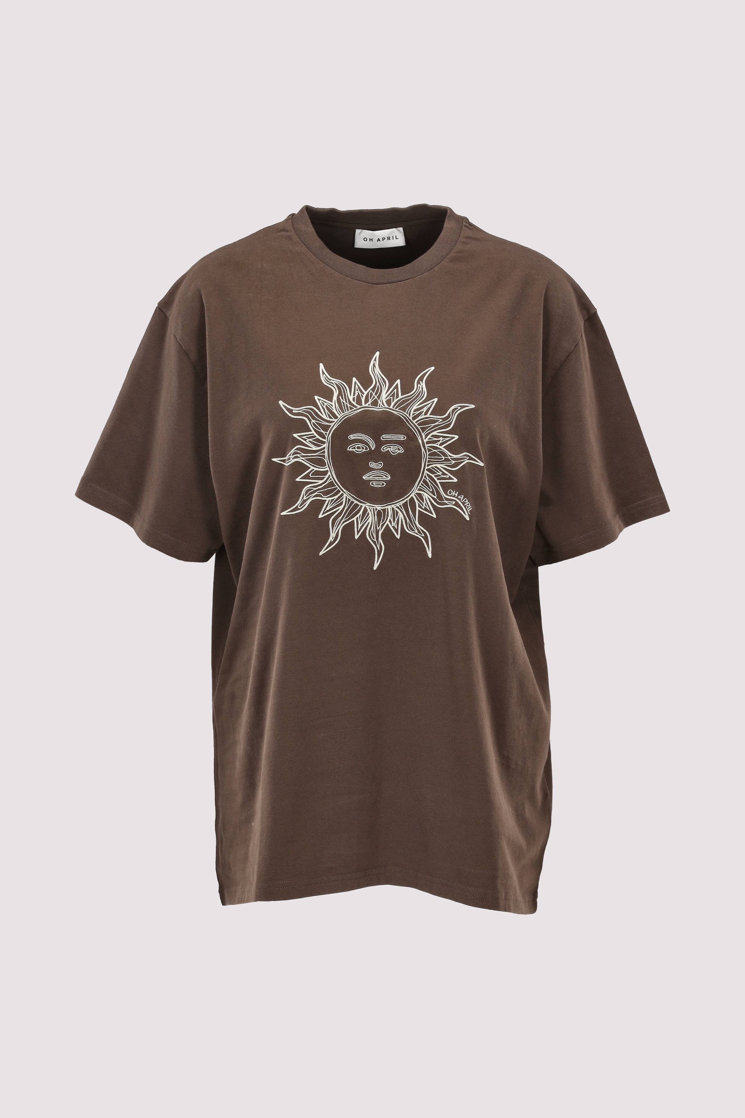 Oh April - T-Shirt Sun Oh April - T-Shirt Sun