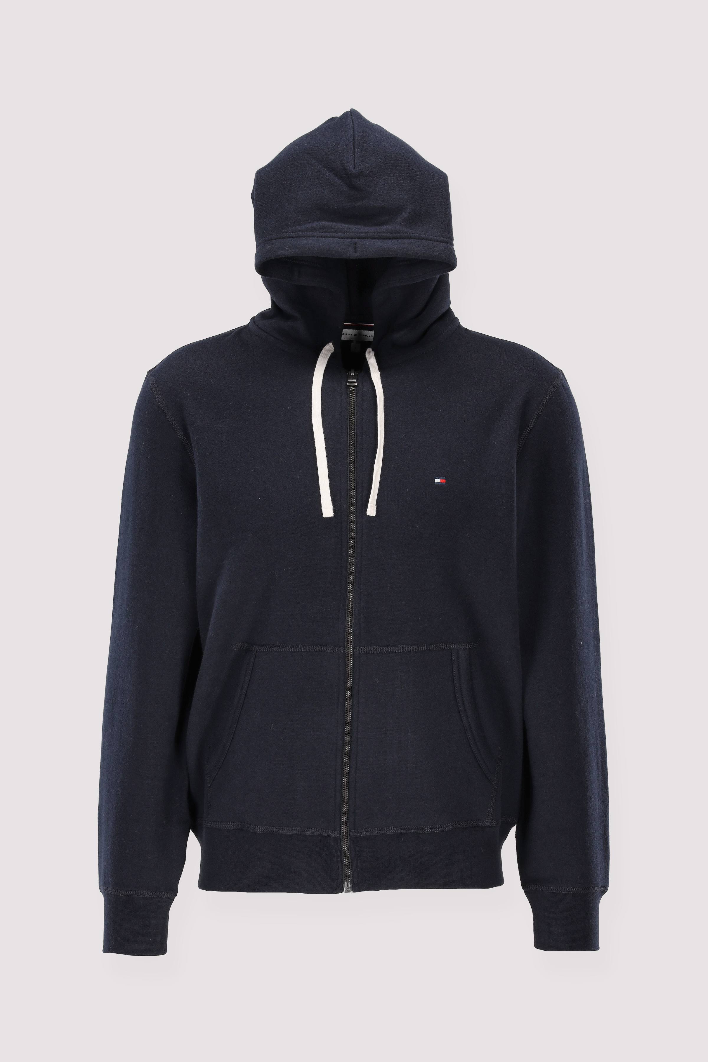 Tommy Hilfiger - Tommy Hilfiger Herren Sweatjacke blau