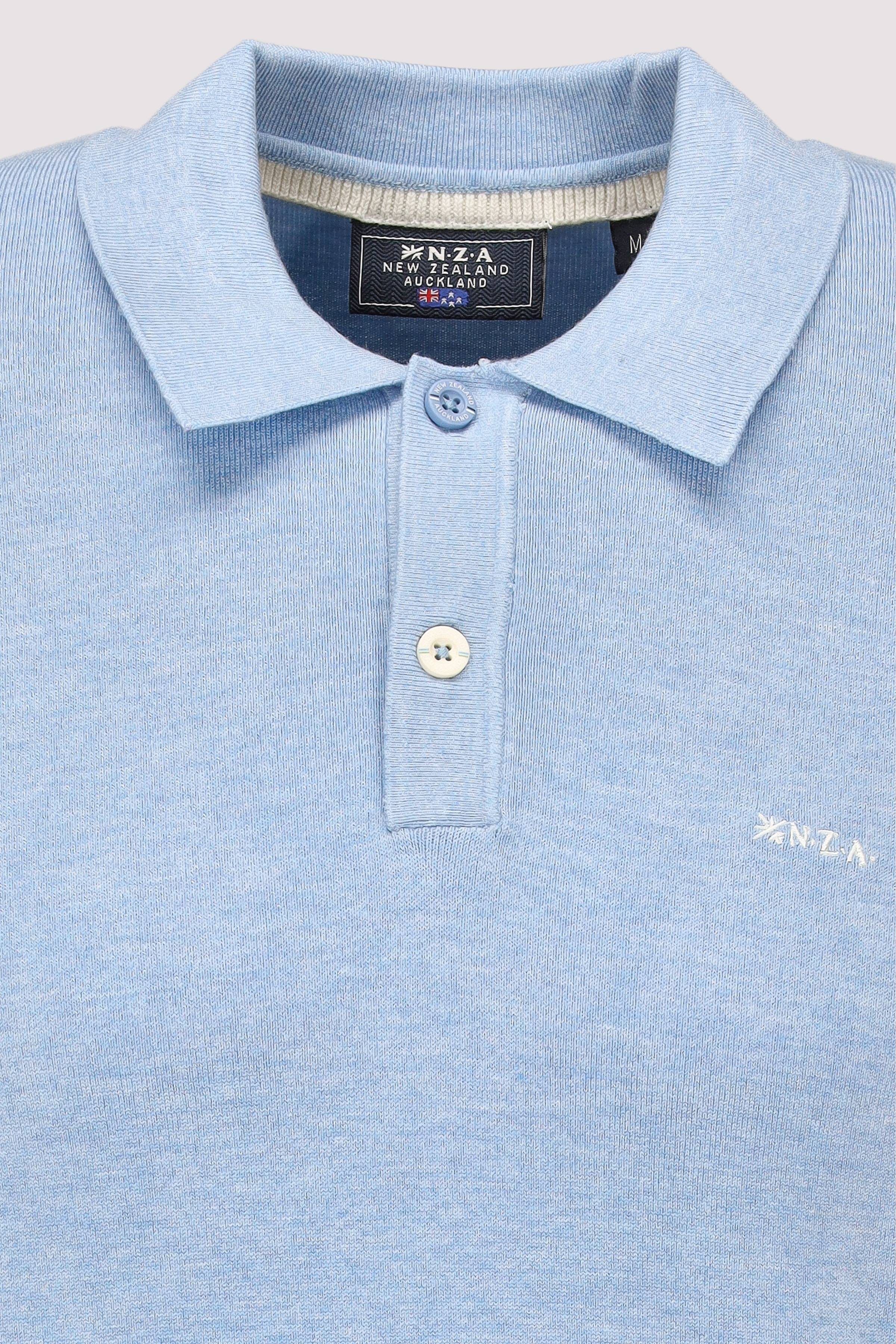 New Zealand Auckland - New Zealand Auckland Poloshirt Viskose