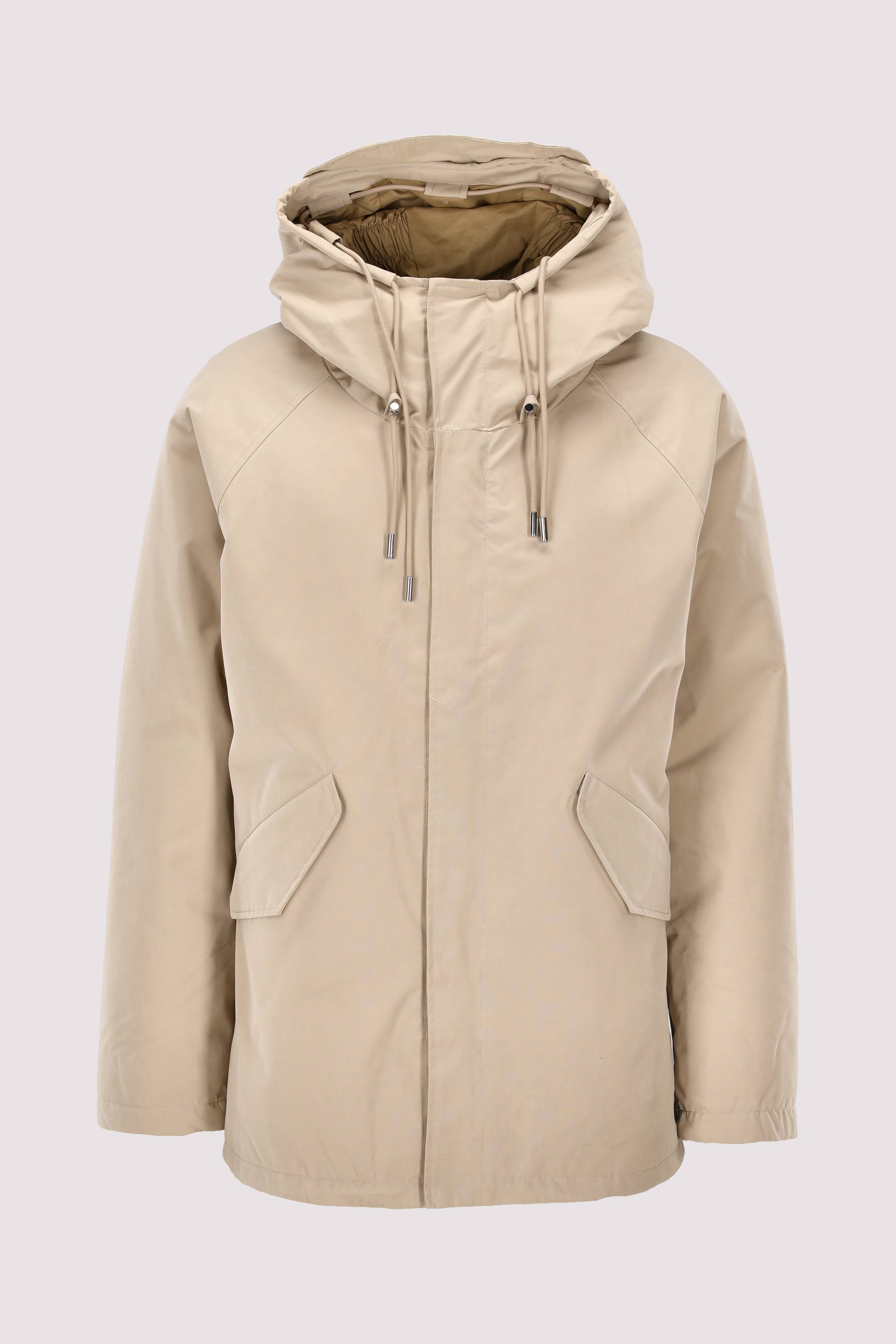 Parka Jacket