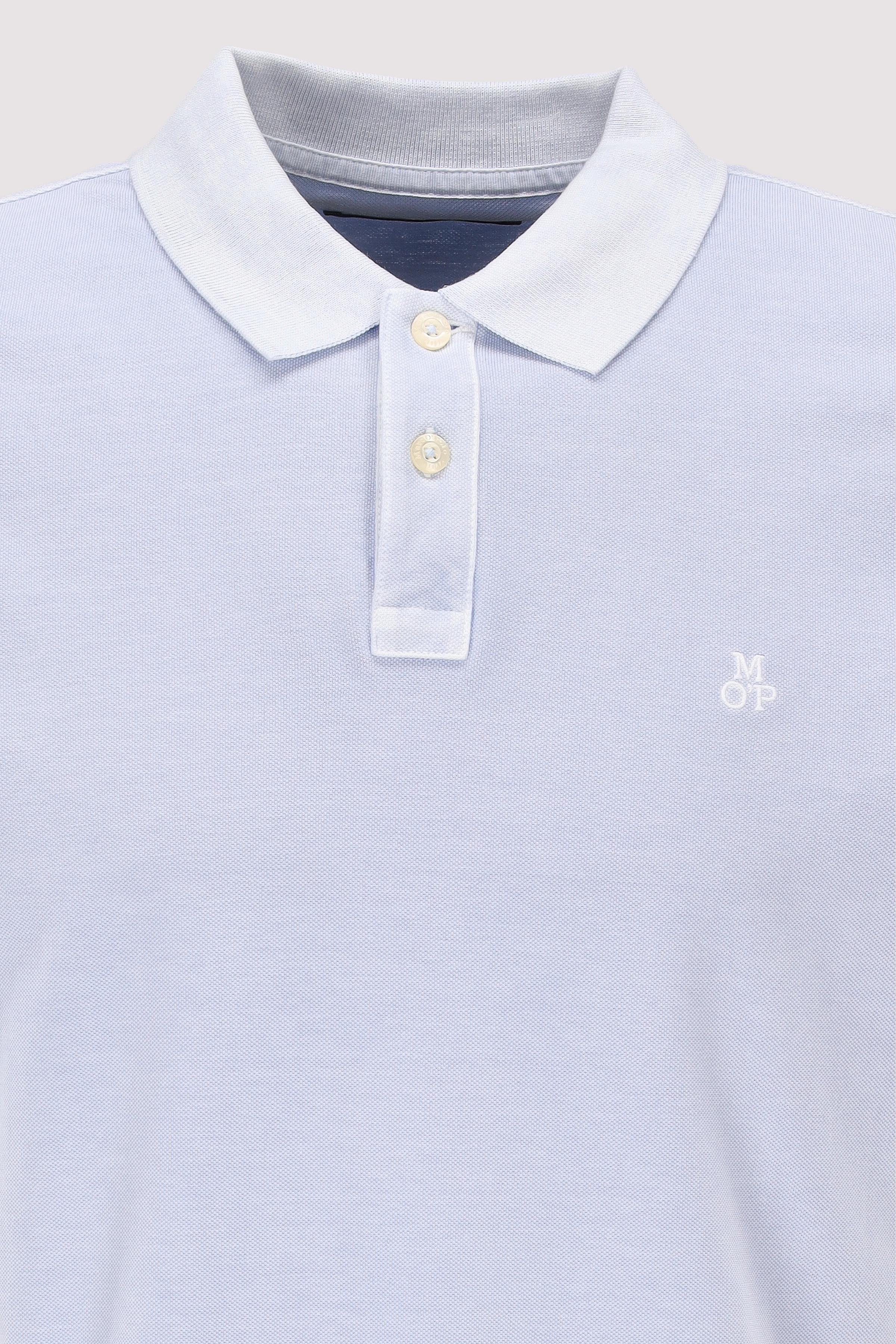 Marc O´Polo International - Poloshirt, short sleeve, rib d Marc O´Polo International - Poloshirt, short sleeve, rib d
